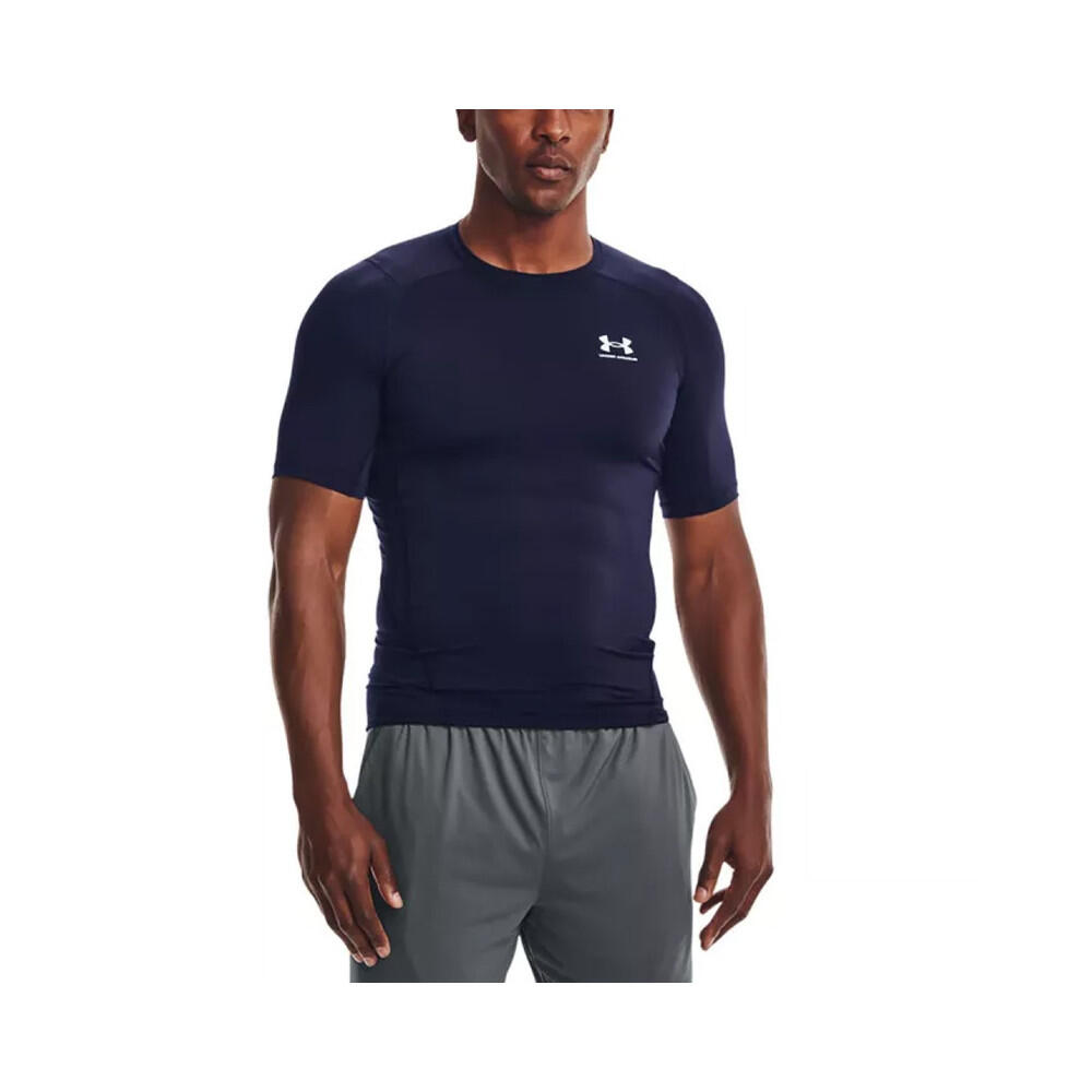 Tee-shirt Under Armour HG ARMOUR Comp SS 3/6
