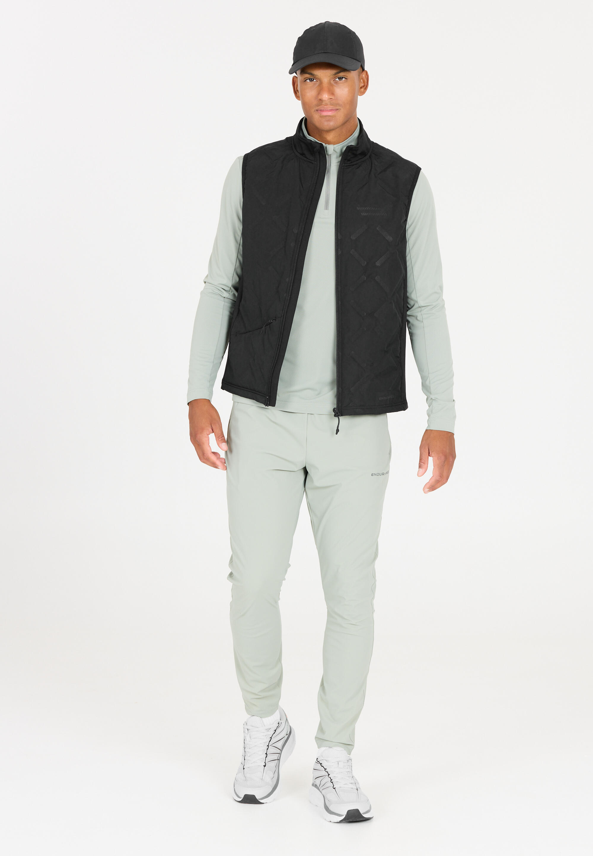Gilet Endurance Jelawat 4/5