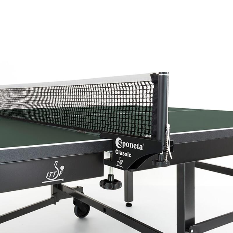 Masa de tenis Indoor SPONETA S8 Line 3tecWOOD