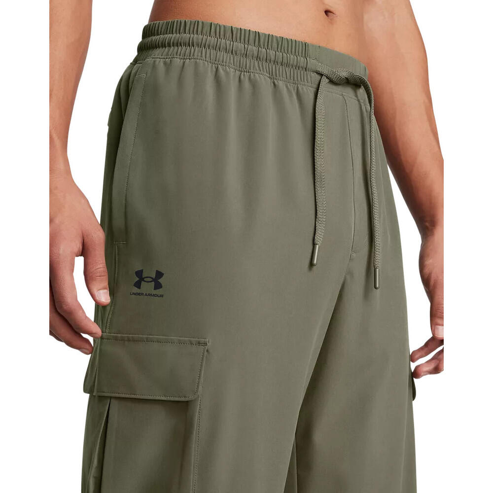 Pantaloni cargo Under Armour Vibe Woven 5/6
