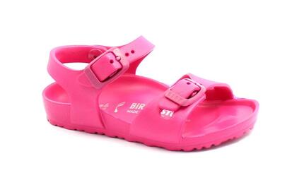 Birkenstock Rio Kids Eva Sandalen Kind