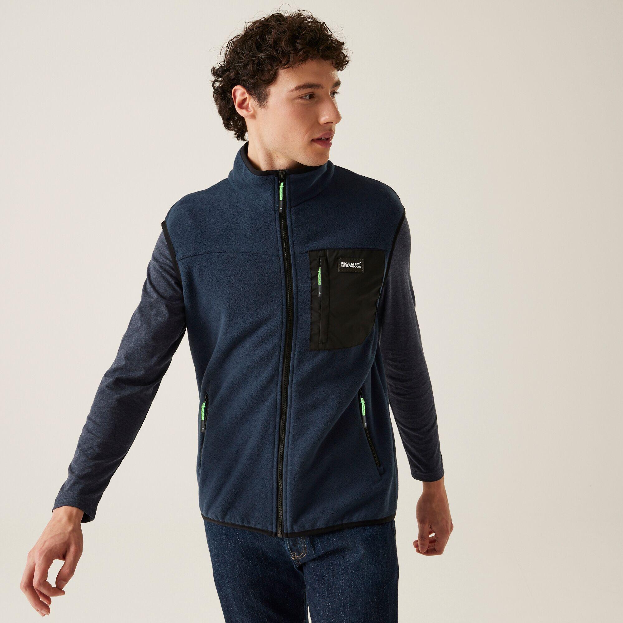 REGATTA Frankie Mens Hiking Bodywarmer