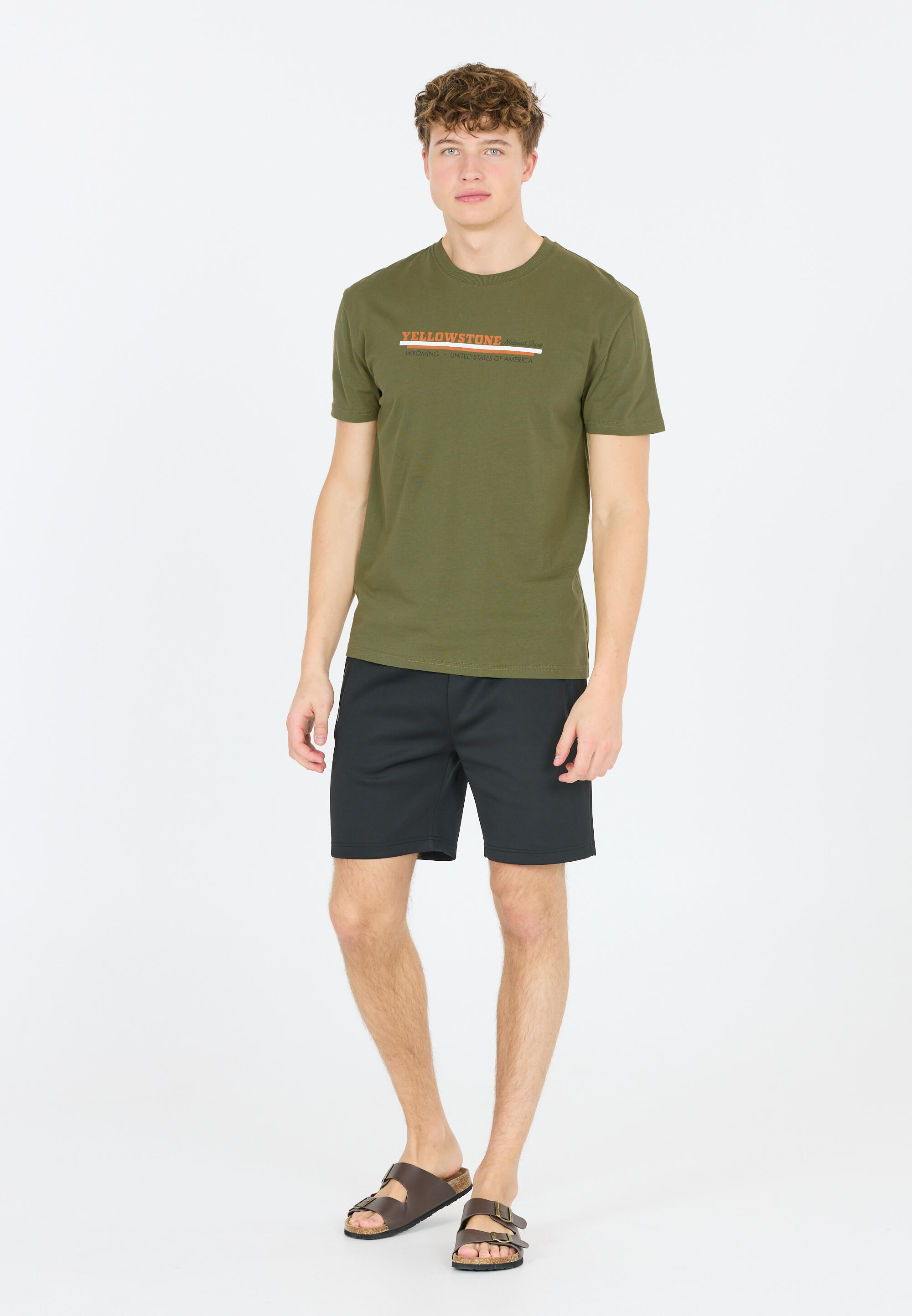 Camiseta Cruz Doney 3/15