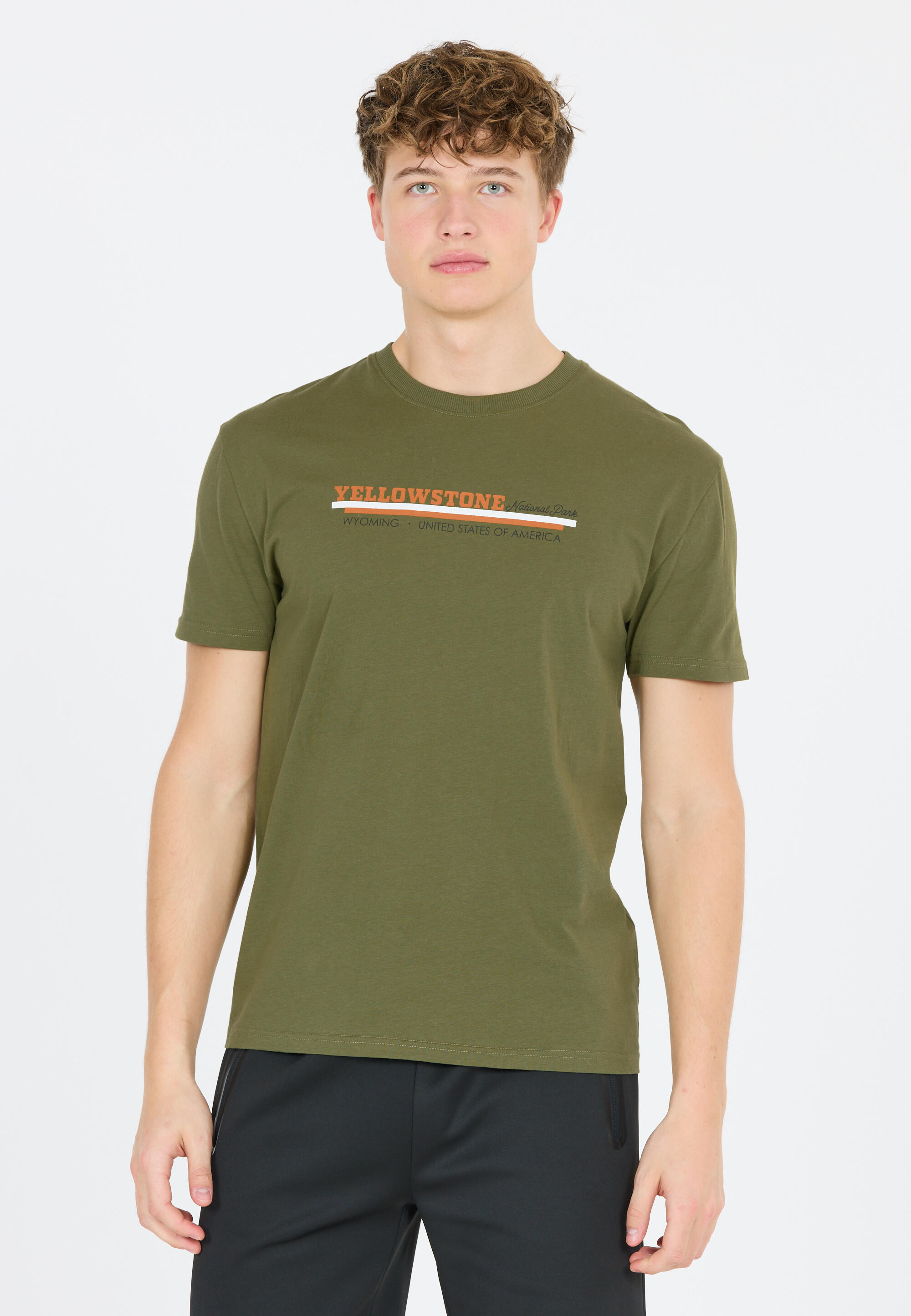 Camiseta Cruz Doney 4/15