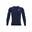 Tricou barbati Under Armour Hg Armour Comp Ls, Negru