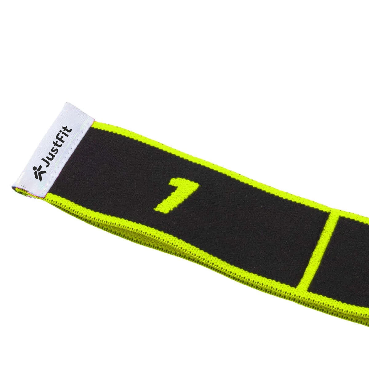 Bande élastique en polyester avec différentes résistances JustFit 5/5