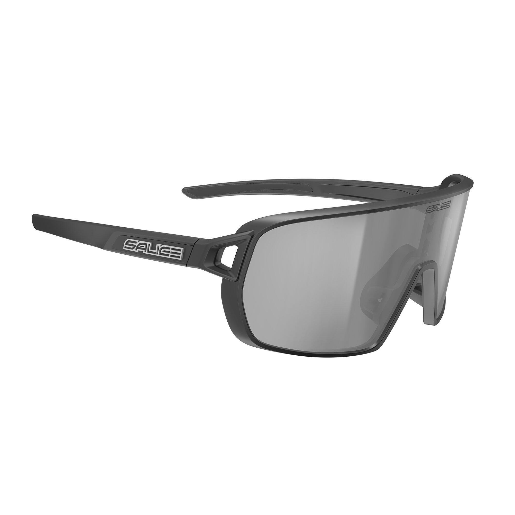 Salice - Lunettes De Soleil Salice Salice 028 Unisex Taille One Size - Lunettes De Soleil - Noir - Taille Unique - Decathlon