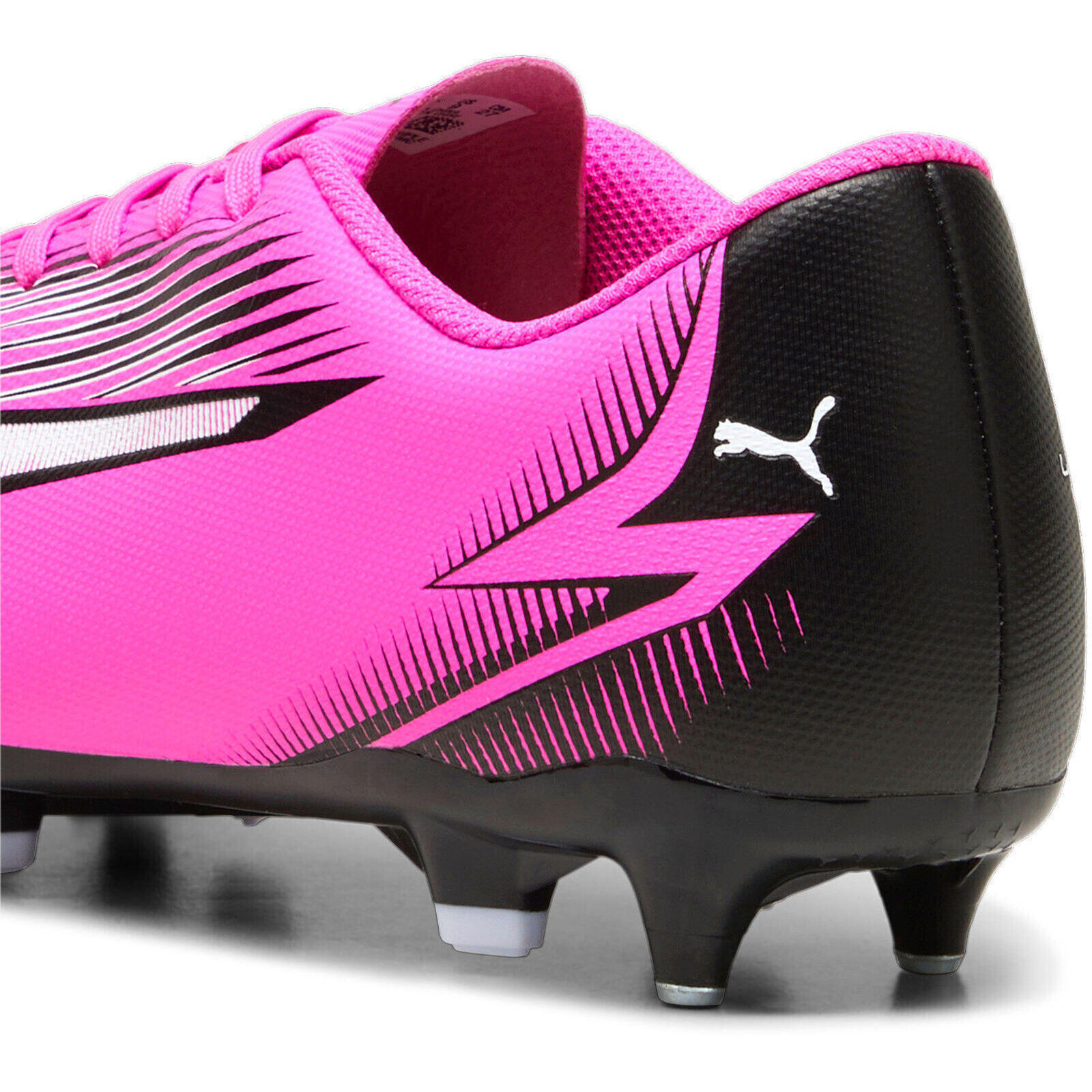 Chaussures de football Puma Ultra Play Mxsg, Violet, Unisexe 5/7