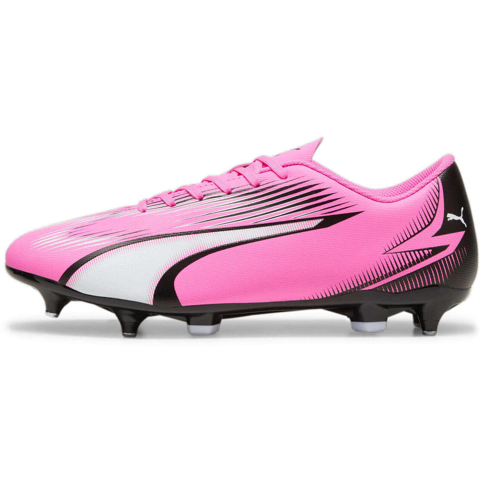 Chaussures de football Puma Ultra Play Mxsg, Violet, Unisexe 4/7