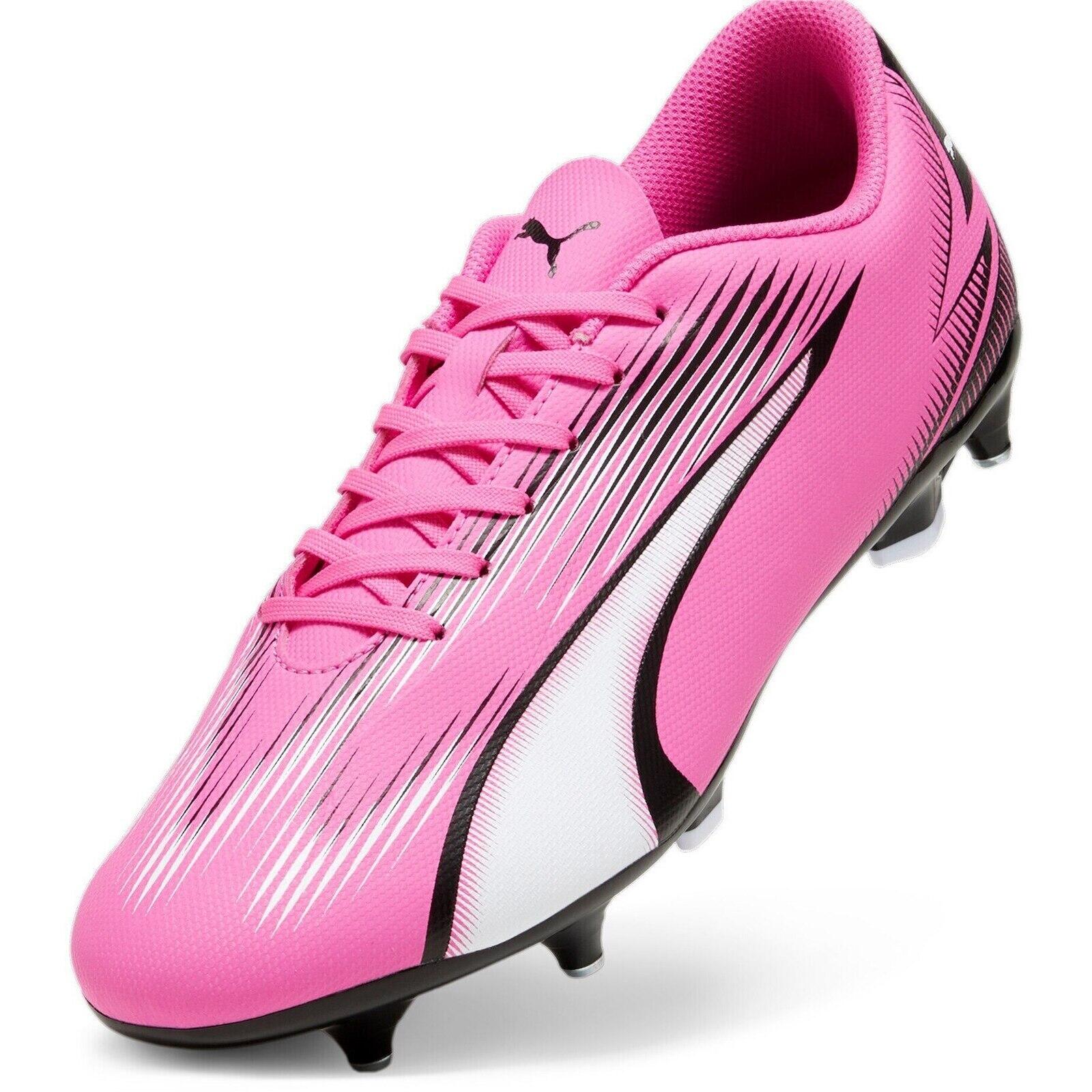 Chaussures de football Puma Ultra Play Mxsg, Violet, Unisexe 3/7