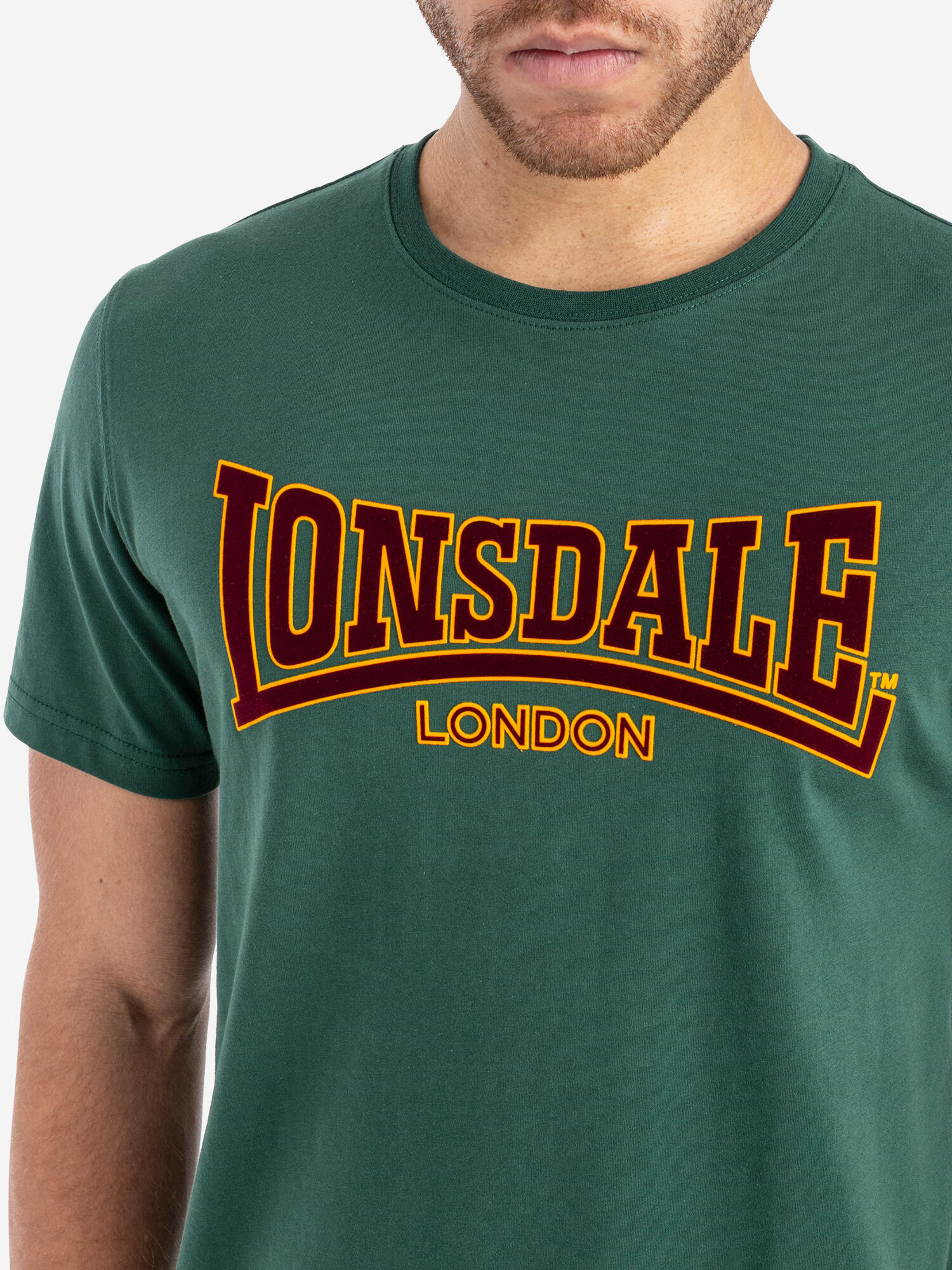 T-Shirt Lonsdale Classic 5/5