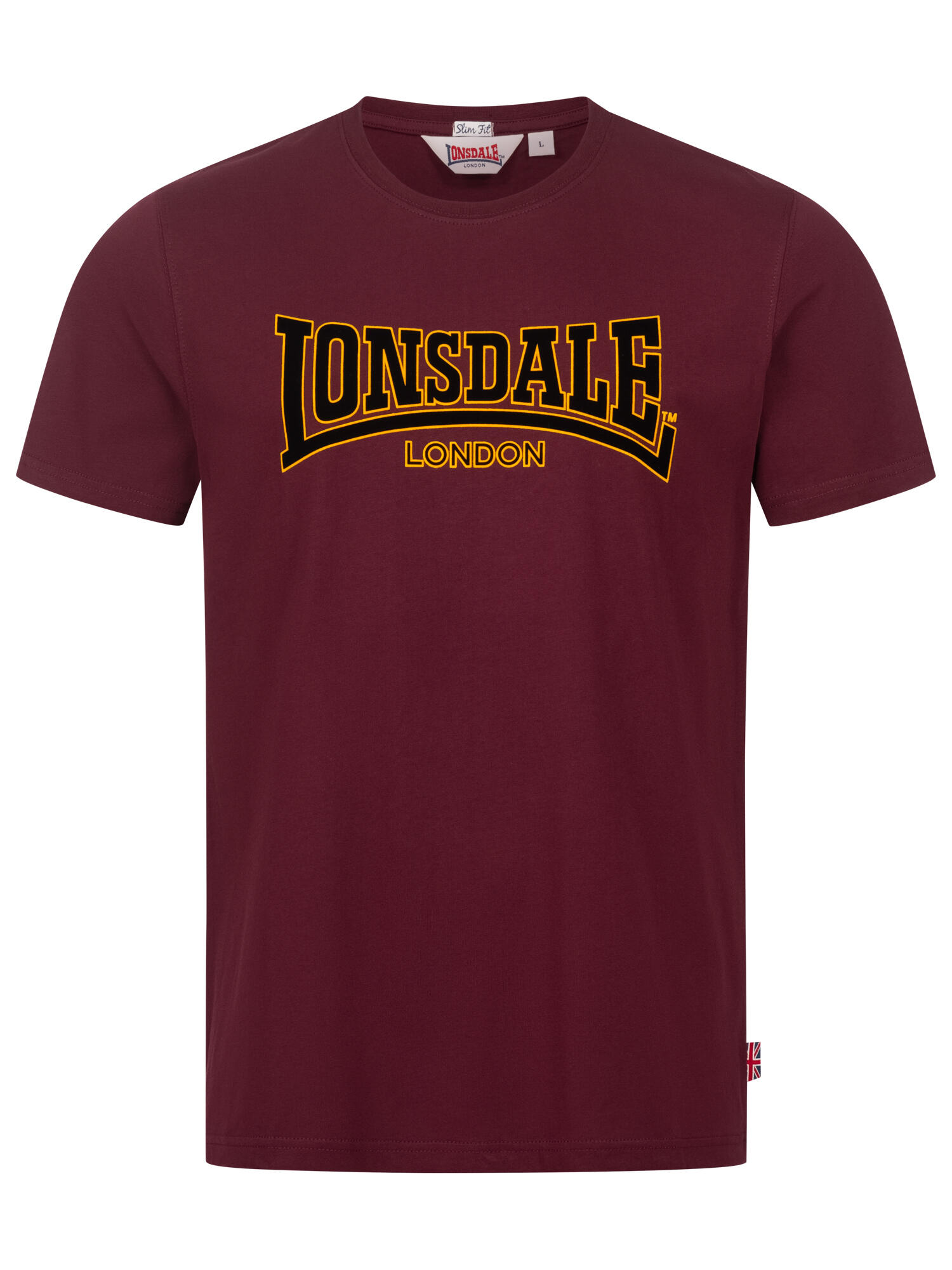 T-shirt coupe slim Lonsdale Classic 2/5