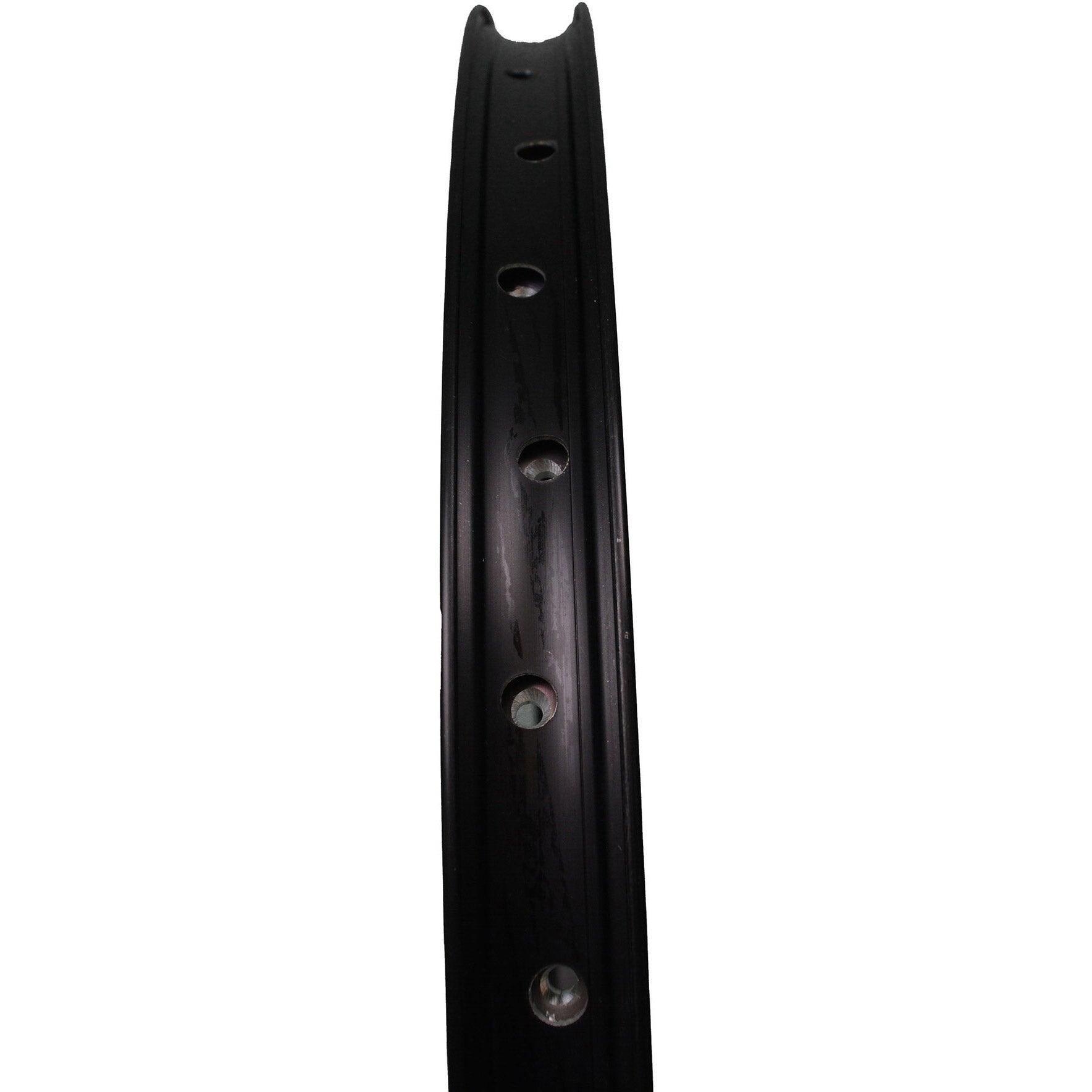 Aro Bobike Ryde Andra 40 20" (406) aluminio negro 2/2