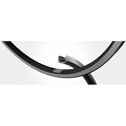 Bobike Ryde Felge Andra 30 28 622 32g 14g CNC Alu schwarz