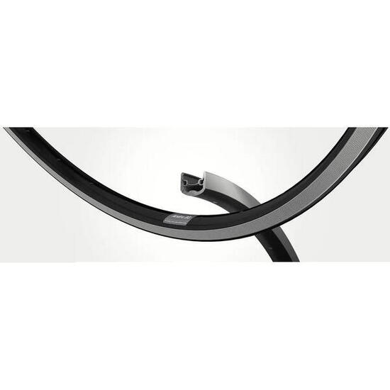 Bobike Ryde Felge Andra 30 28 622 32g 14g CNC Alu schwarz