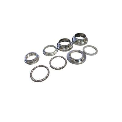 Dr Neco serie sterzo 1" 224/300/27 mm cromo.