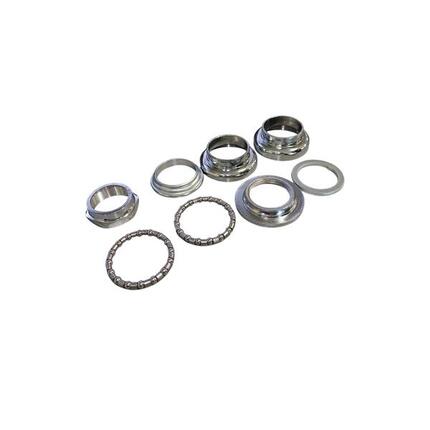 Dr Neco Steuersatz 1 224 300 27 mm Chrom. Abneigung