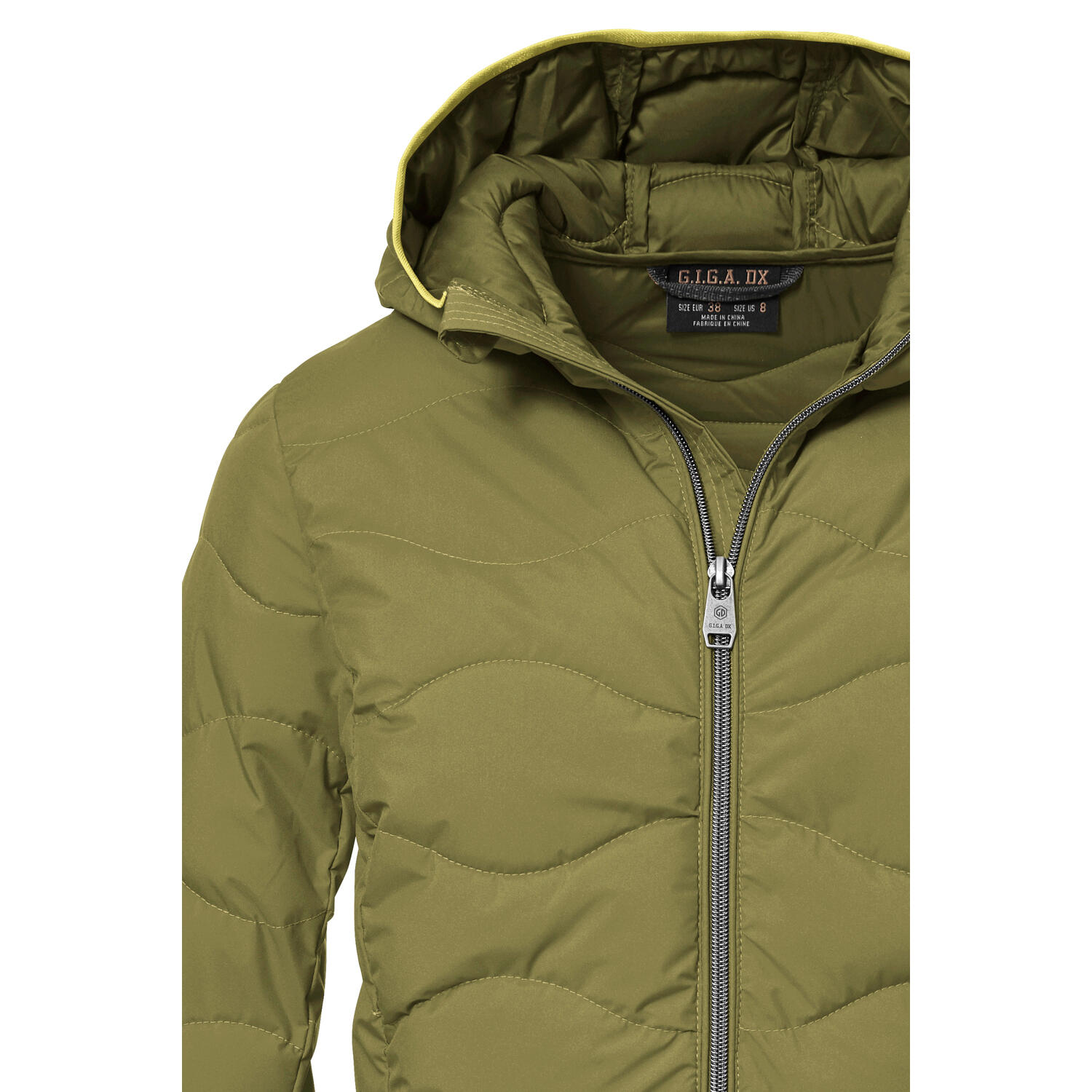 Damen Steppjacke GW 21 4/6