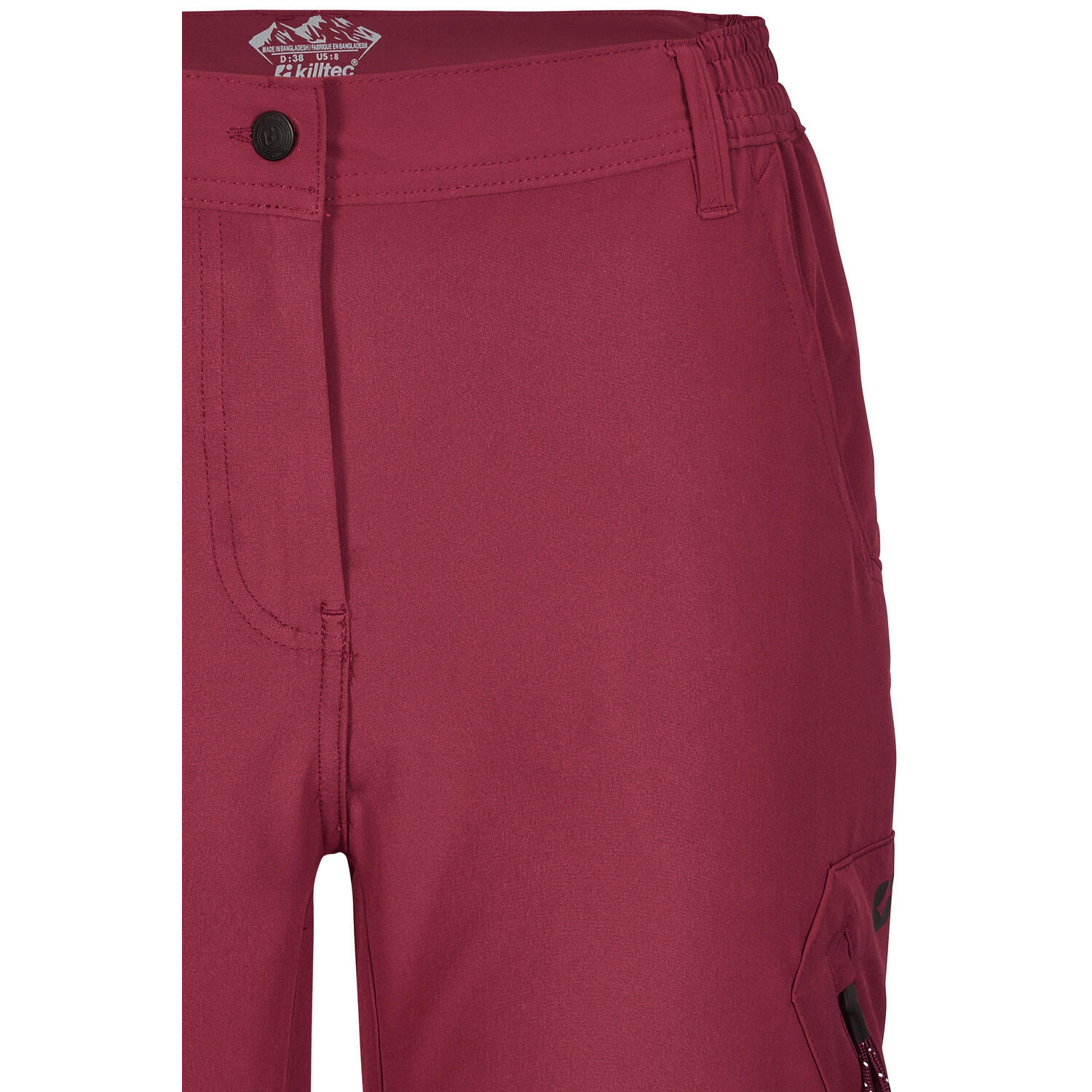 Damen Bermudas KOS 248 WMN BRMDS 5/7