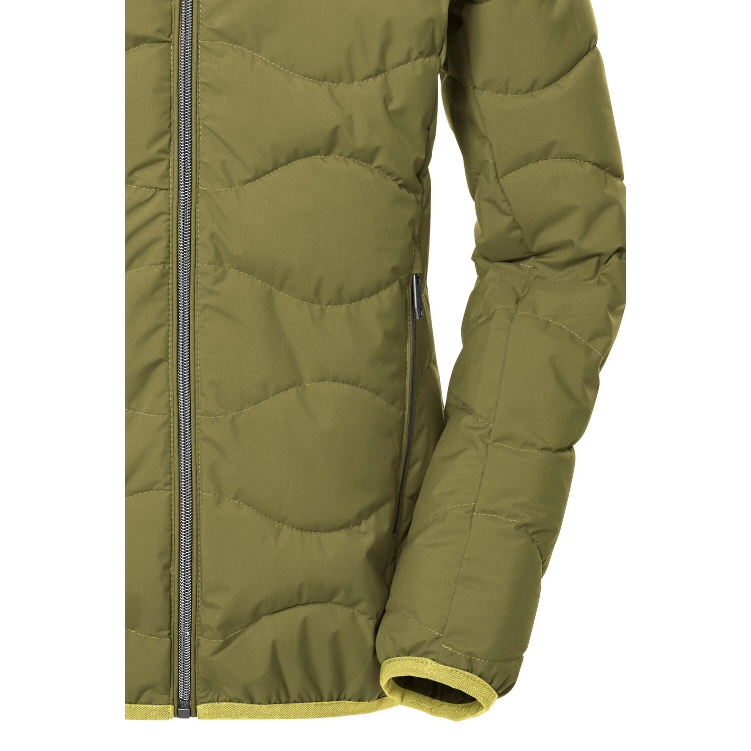 Damen Steppjacke GW 21 6/6