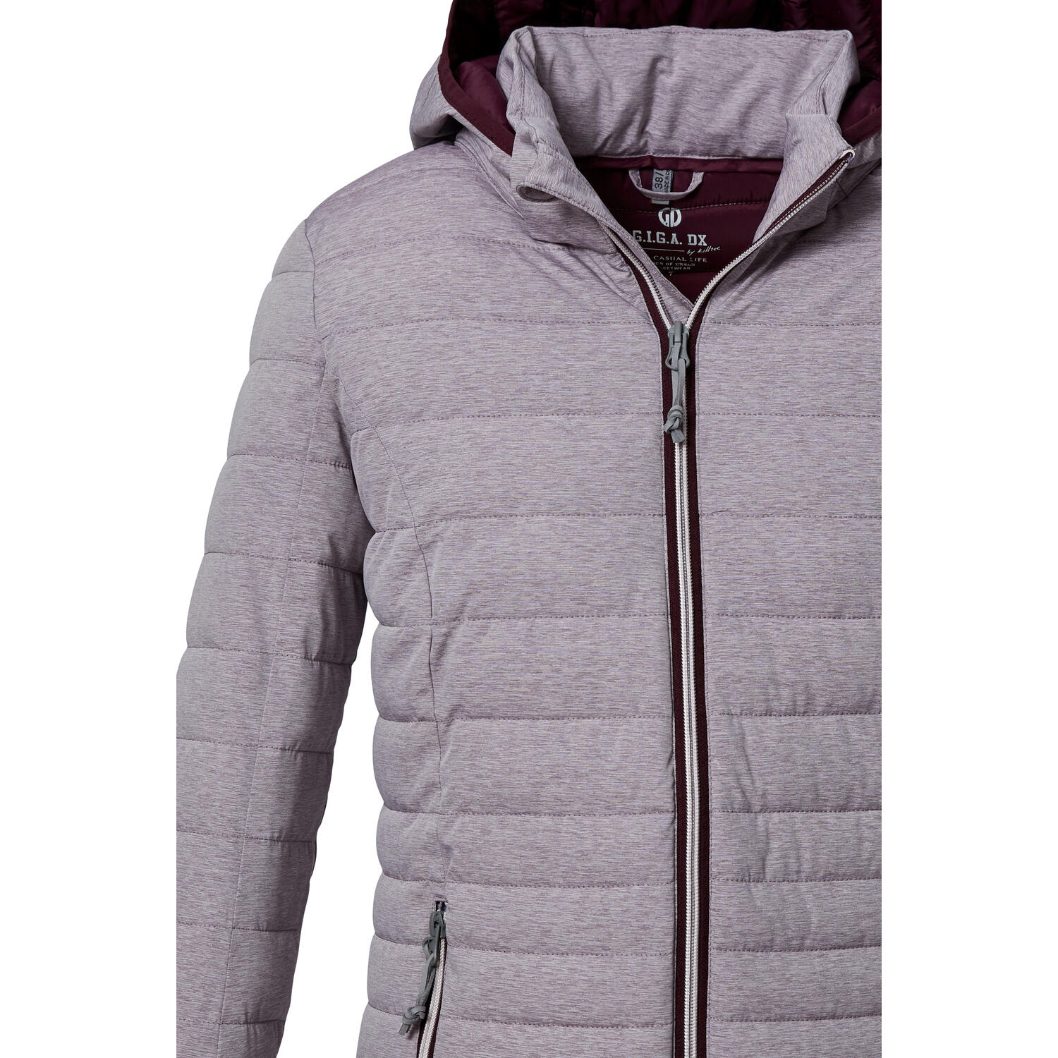 Damen Steppjacke Uyaka 4/6