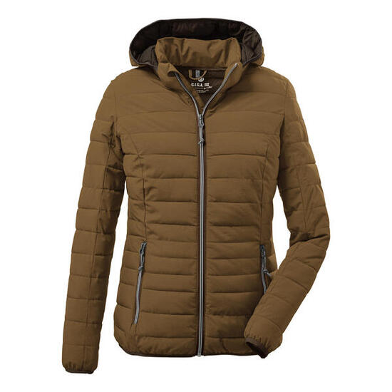 Killtec Steppjacke GW 67 WMN Uyaka für Damen plum 38