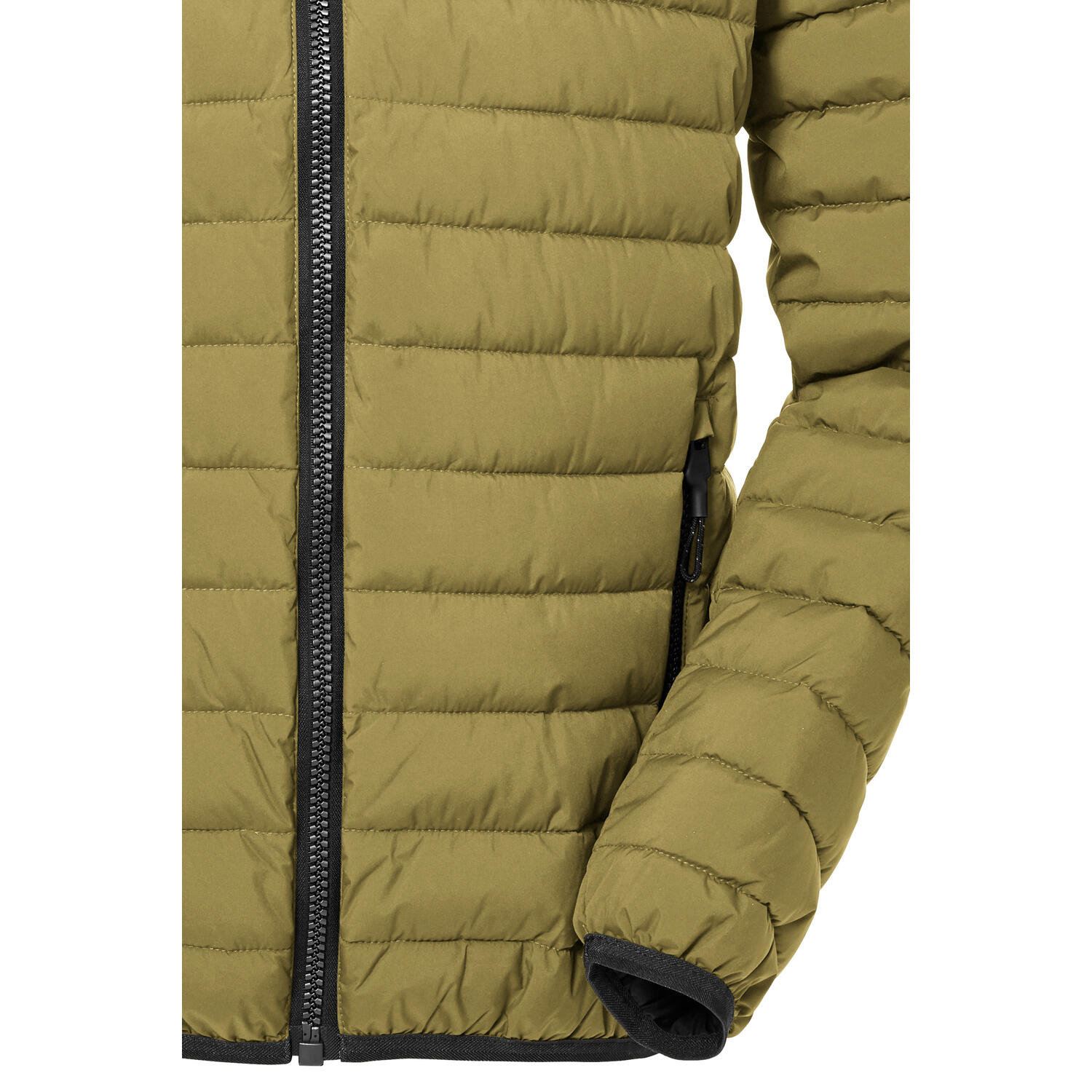 Herren Steppjacke GW 6 5/6