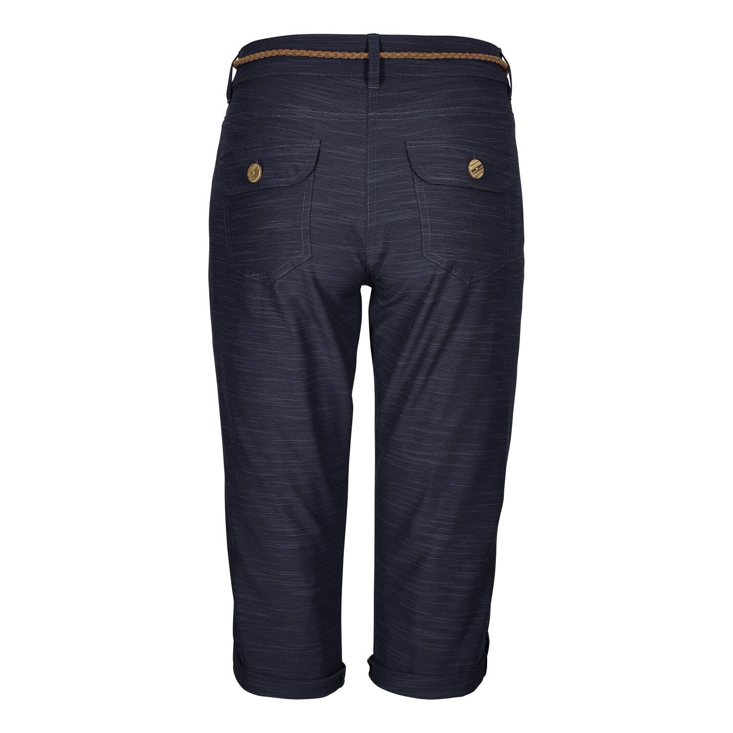 G.I.G.A. DX Caprihose für Damen mit Gürtel 2/5