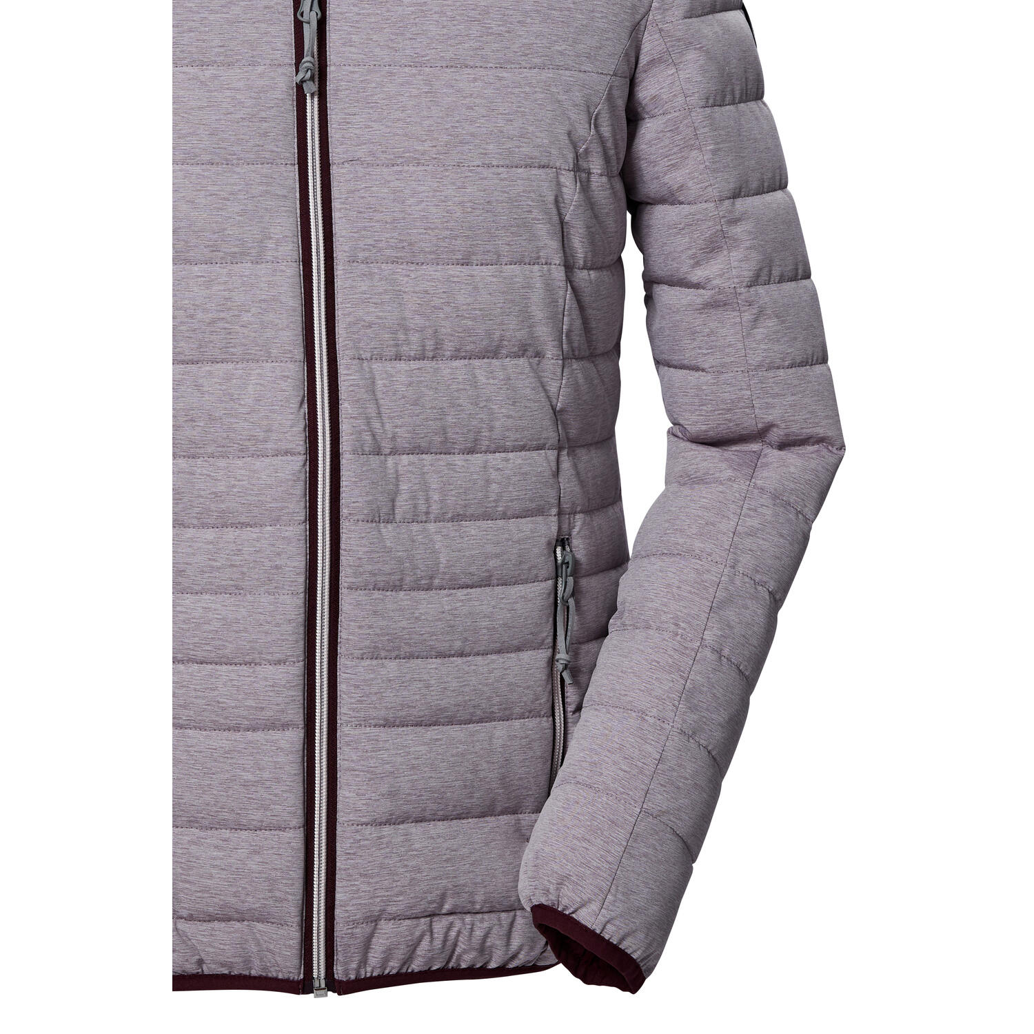Damen Steppjacke Uyaka 5/6