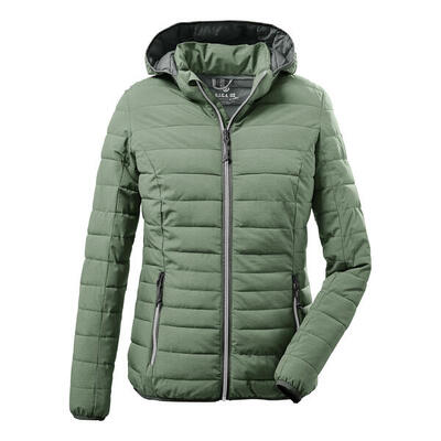 Steppjacke Uyaka