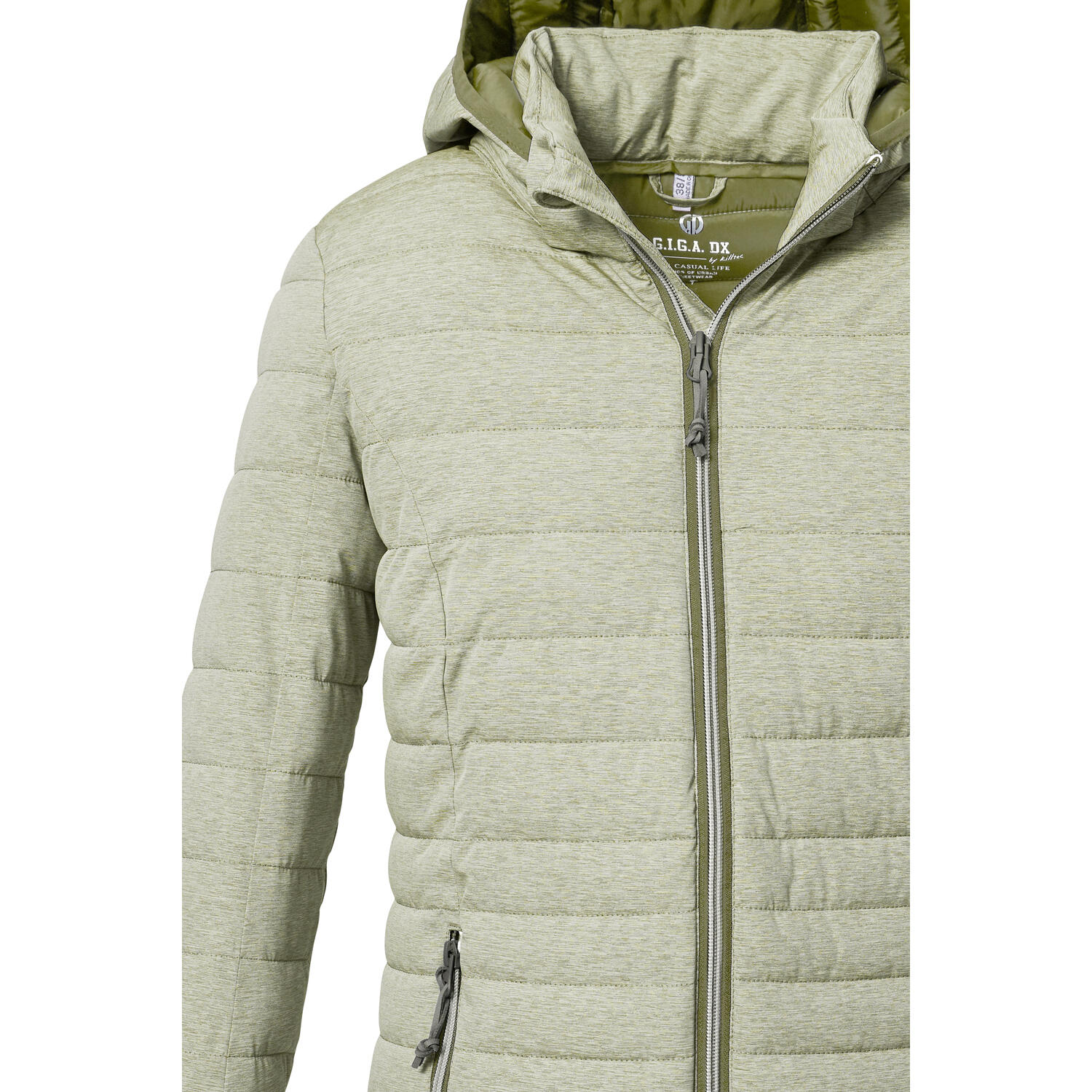 Damen Steppjacke Uyaka 4/5
