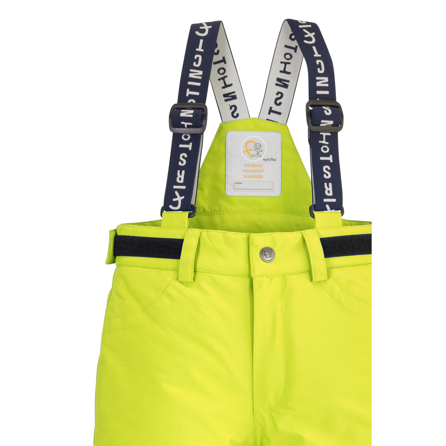 Skihose FISW 33 MNSPNTS 4/6