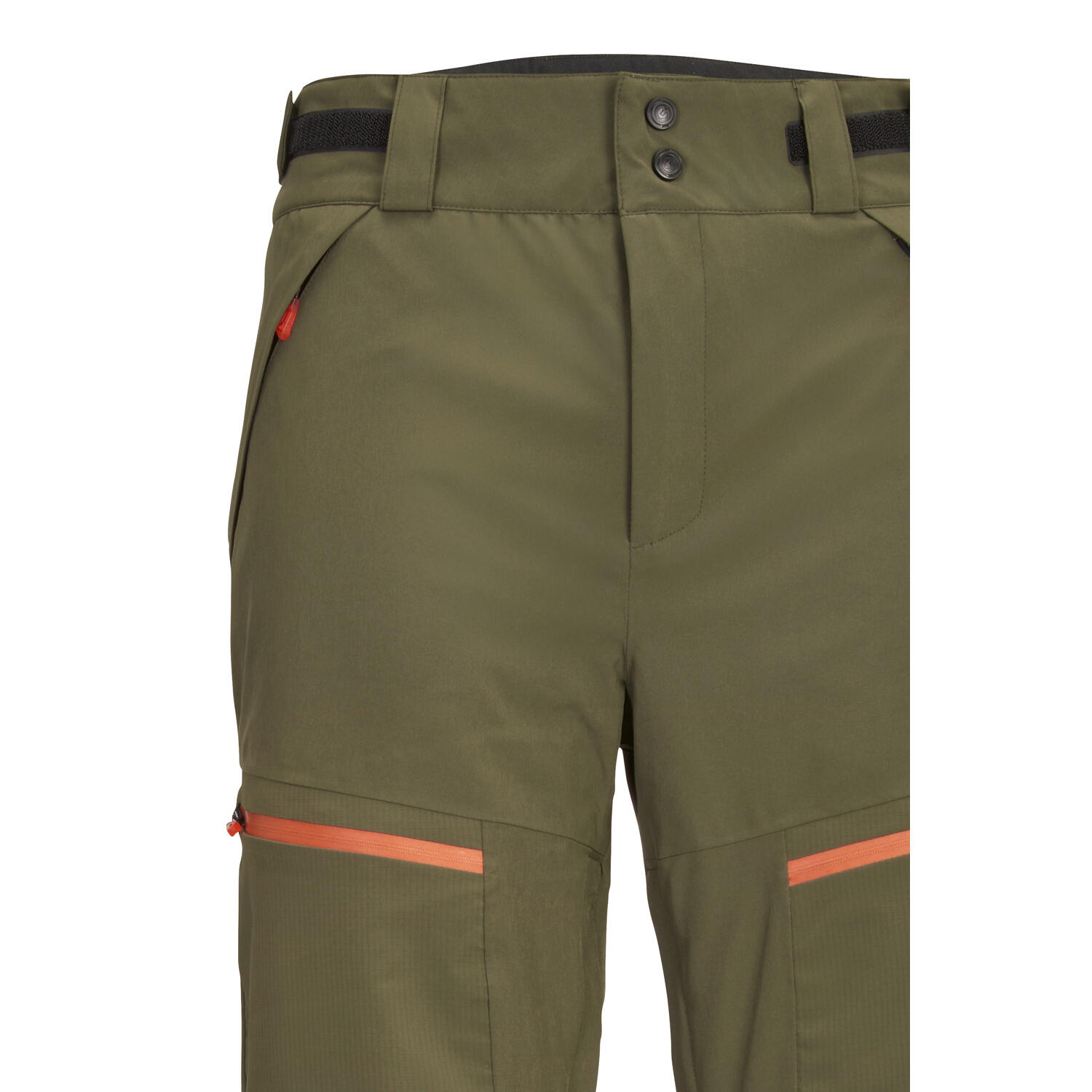 Herren Skihose KSW 51 MNPNTS 4/6
