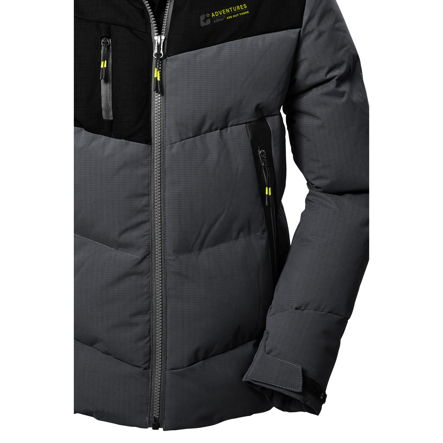 Steppjacke KOW 376 BYS QLTD JCKT 5/6