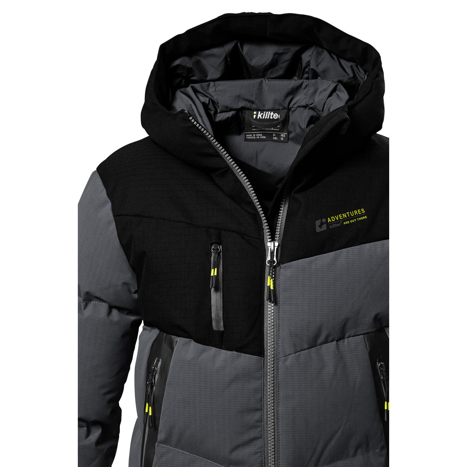 Steppjacke KOW 376 BYS QLTD JCKT 4/6