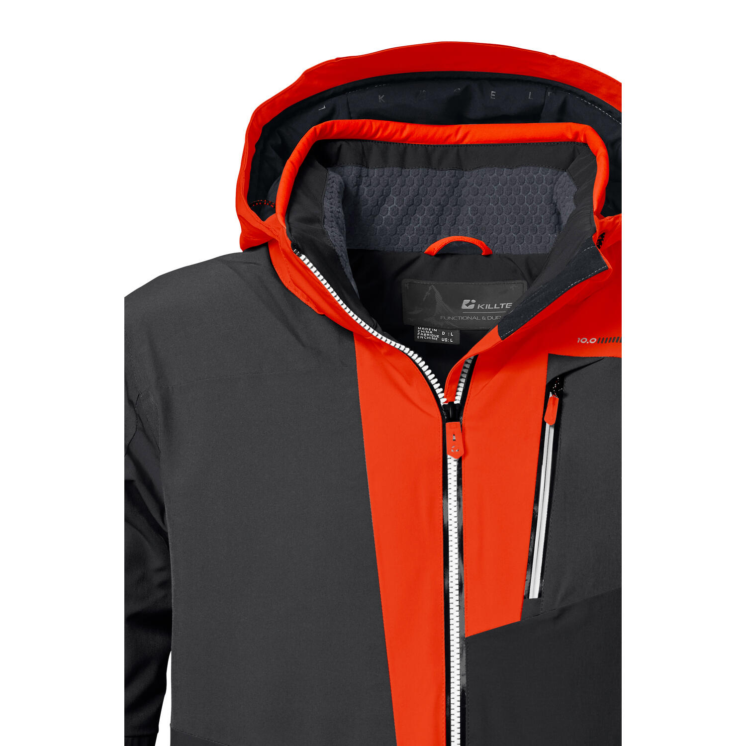 Herren Skijacke Funktionsjacke 4/6