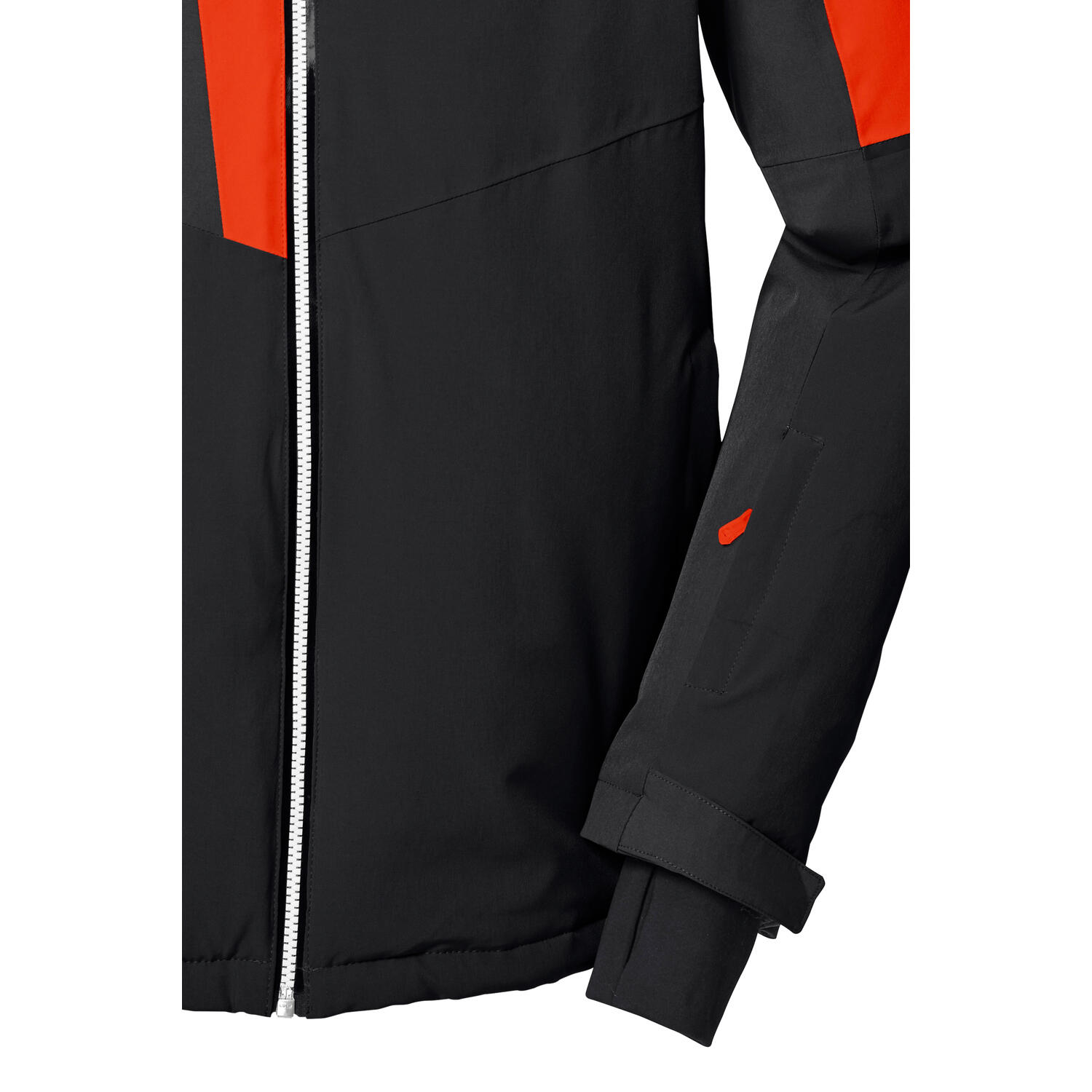 Herren Skijacke Funktionsjacke 5/6