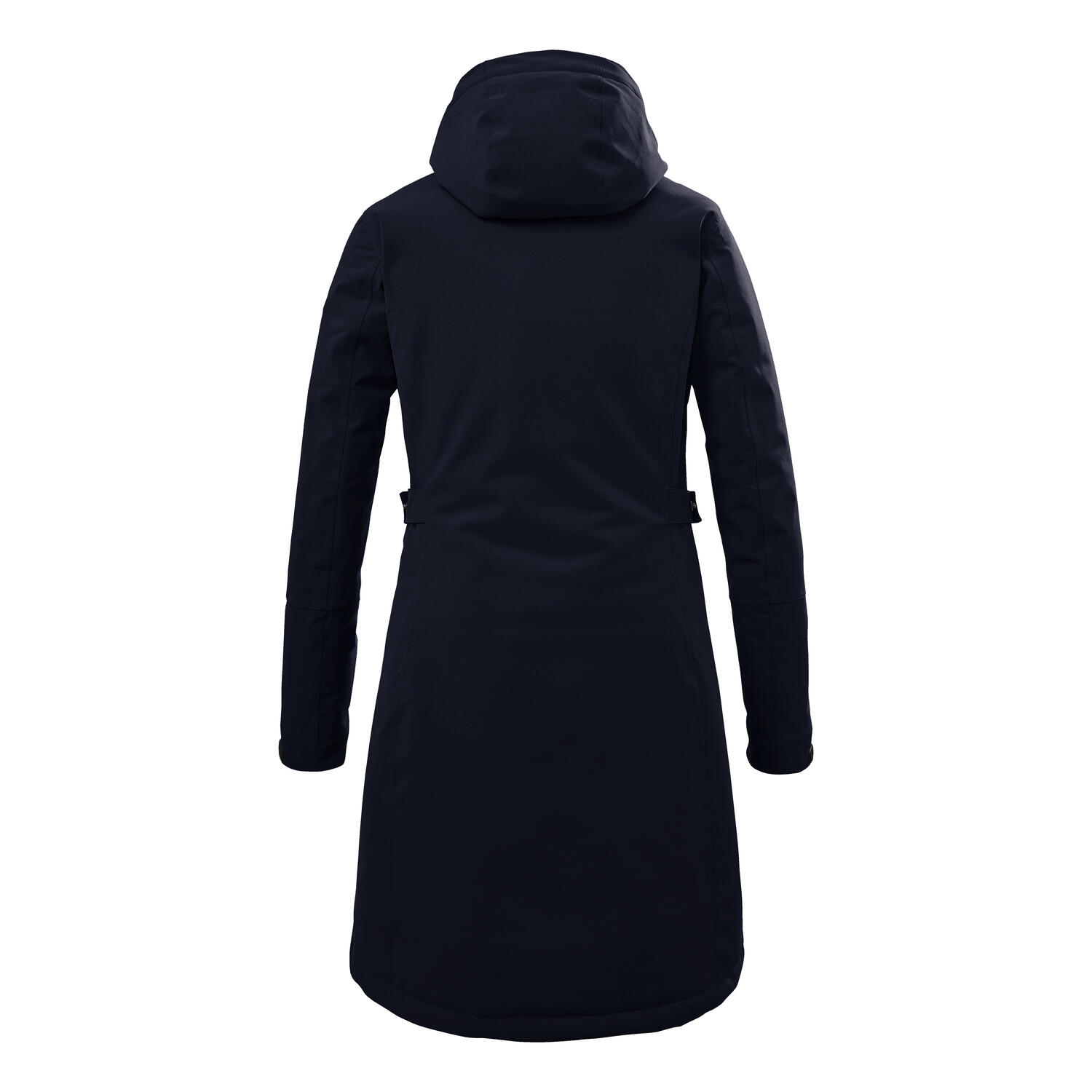 Regenjacke mit Kapuze für Damen Killtec Kow 165 2/5