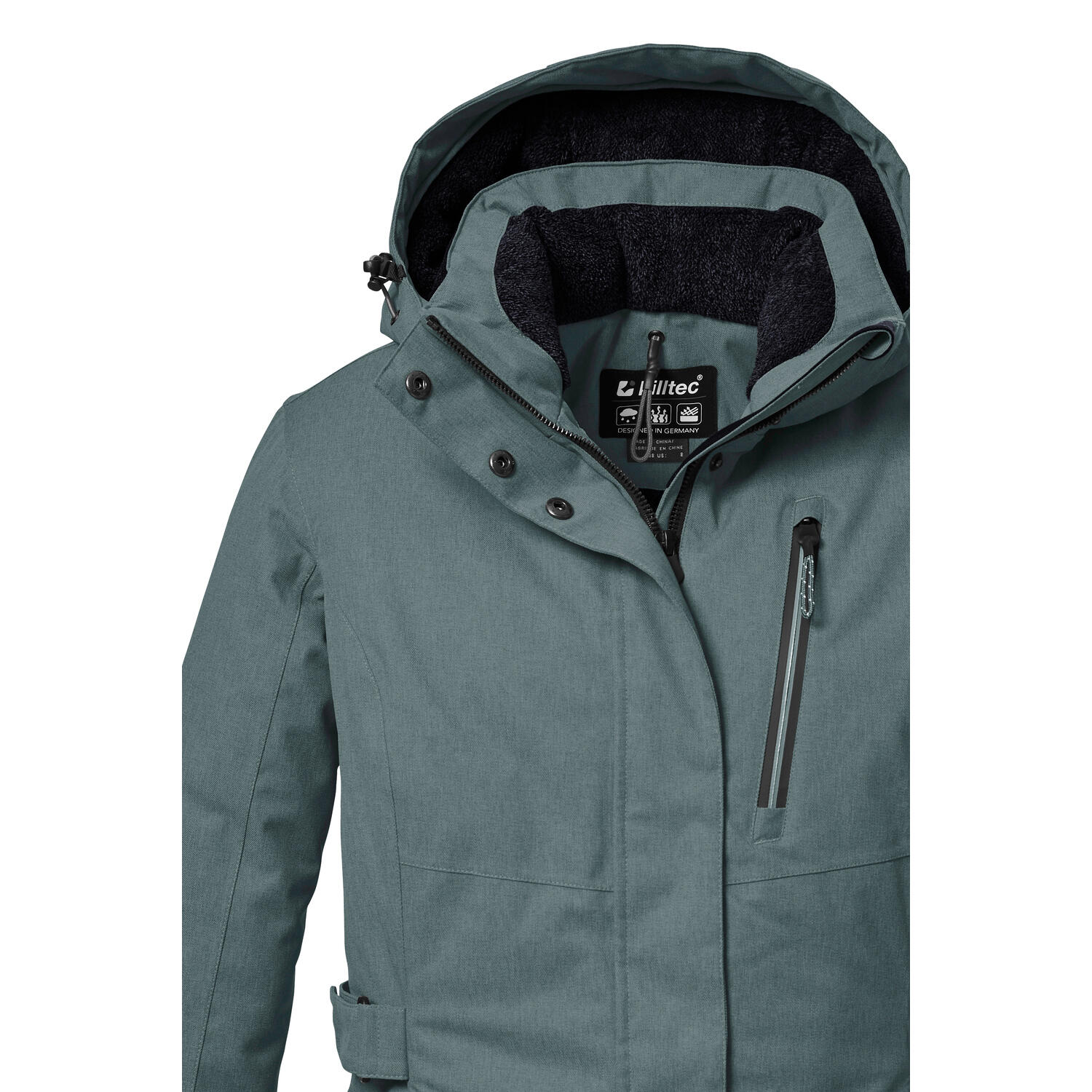 Damen Parka KOW 303 WMN PRK 3/6