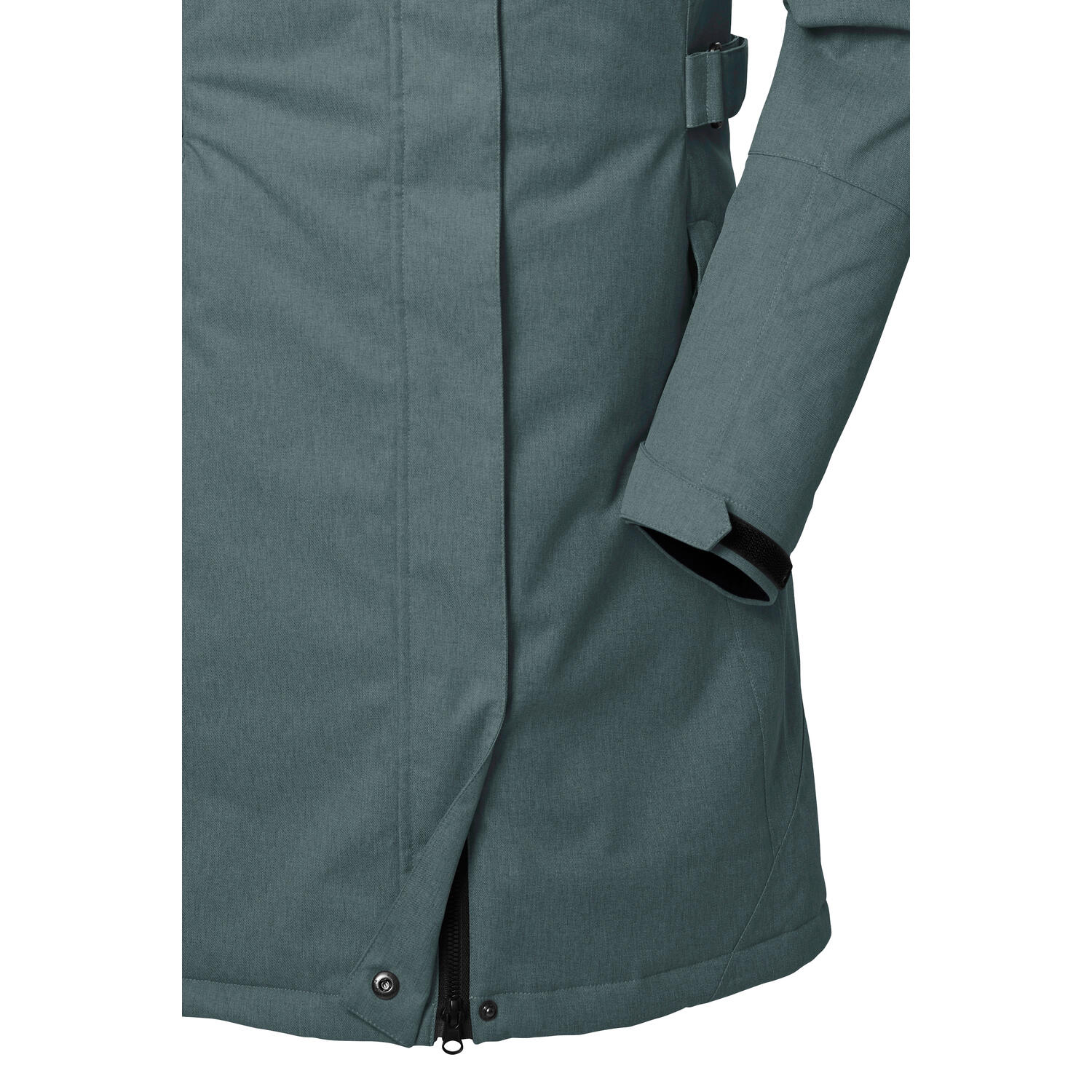 Damen Parka KOW 303 WMN PRK 4/6