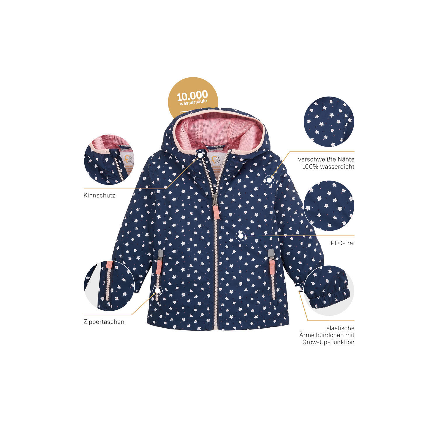Minis Outdoorjacke FIOS 71 6/6