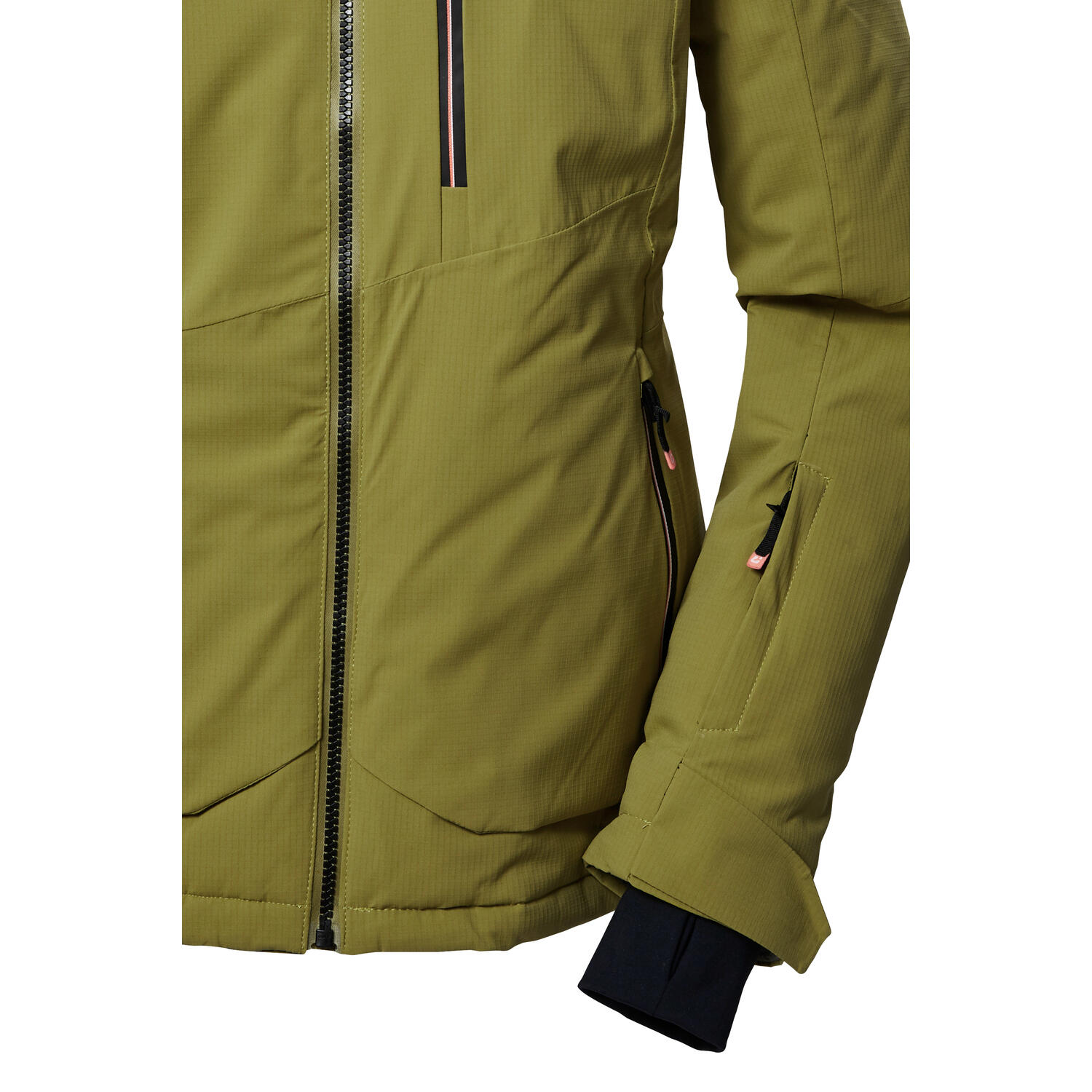 Damen Skijacke KSW 36 WMNJCKT 4/5