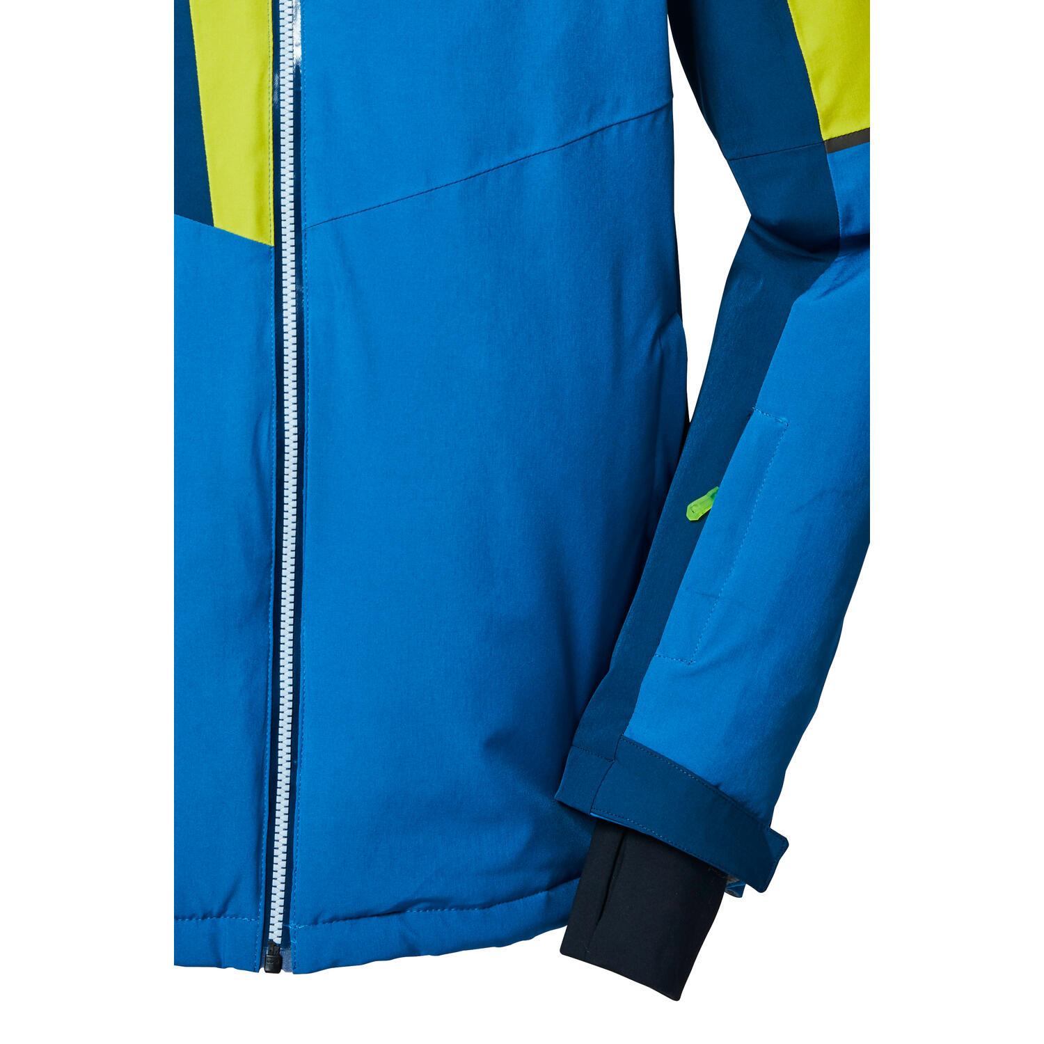 Herren Skijacke Funktionsjacke 6/7