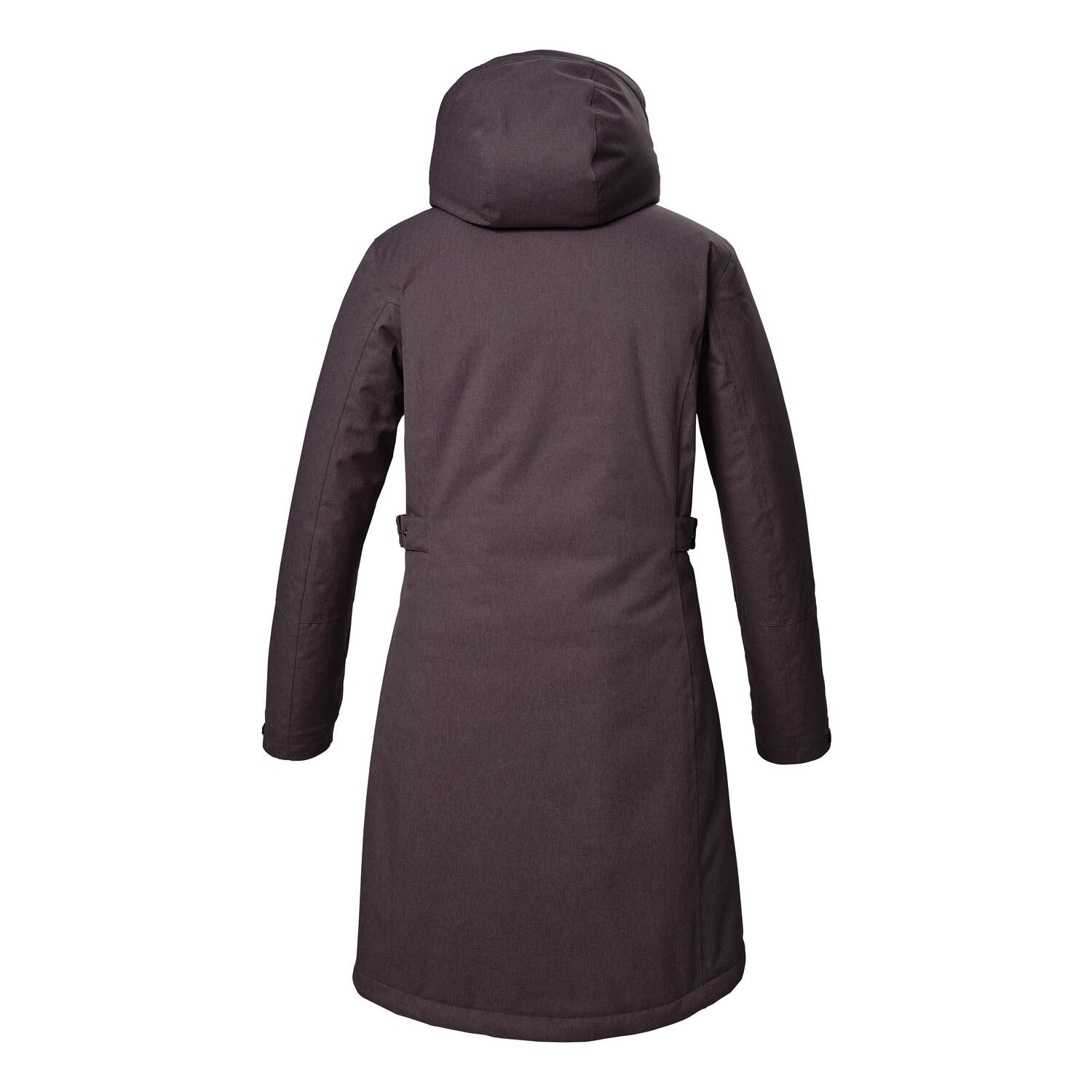 killtec Funktionsparka KOW 303 WMN PRK für Damen malve 46 2/7