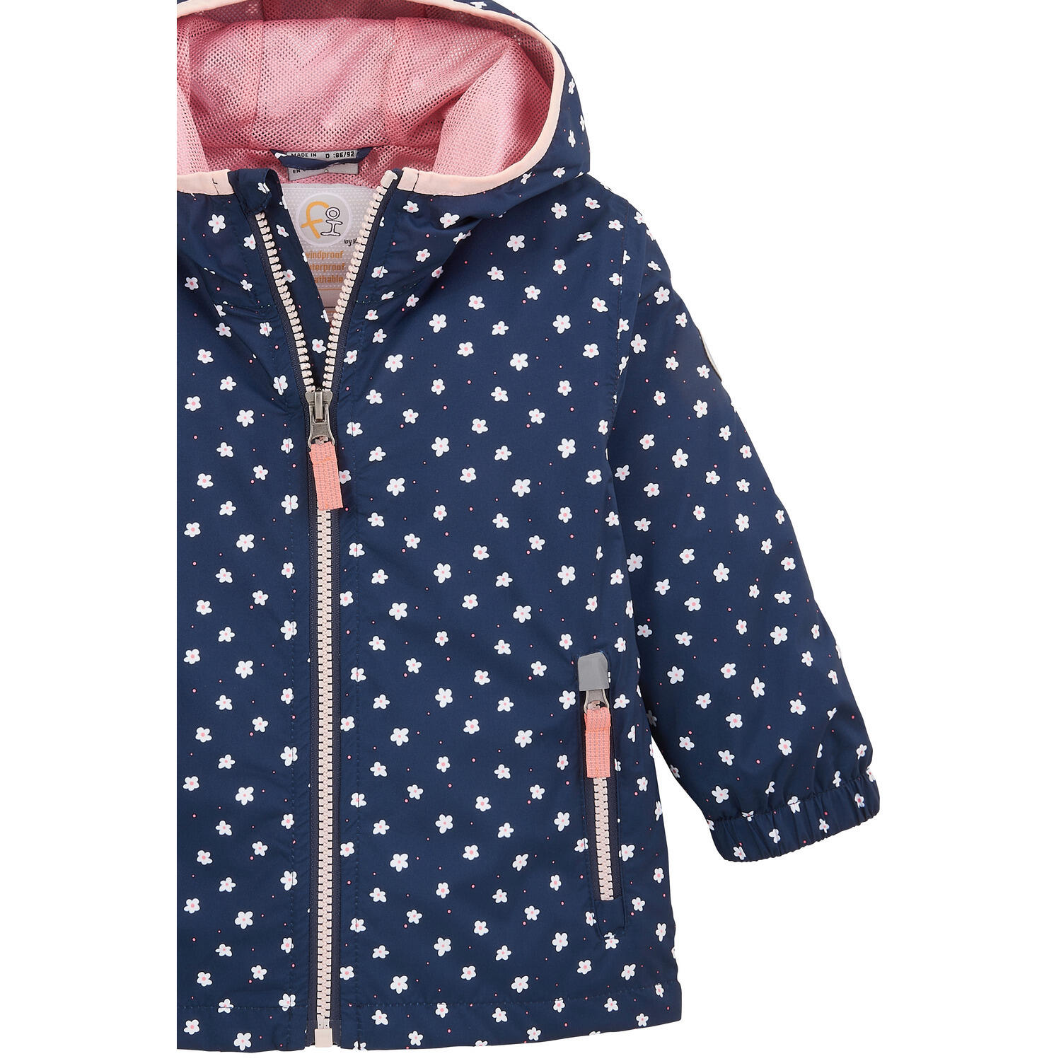 Minis Outdoorjacke FIOS 71 4/6