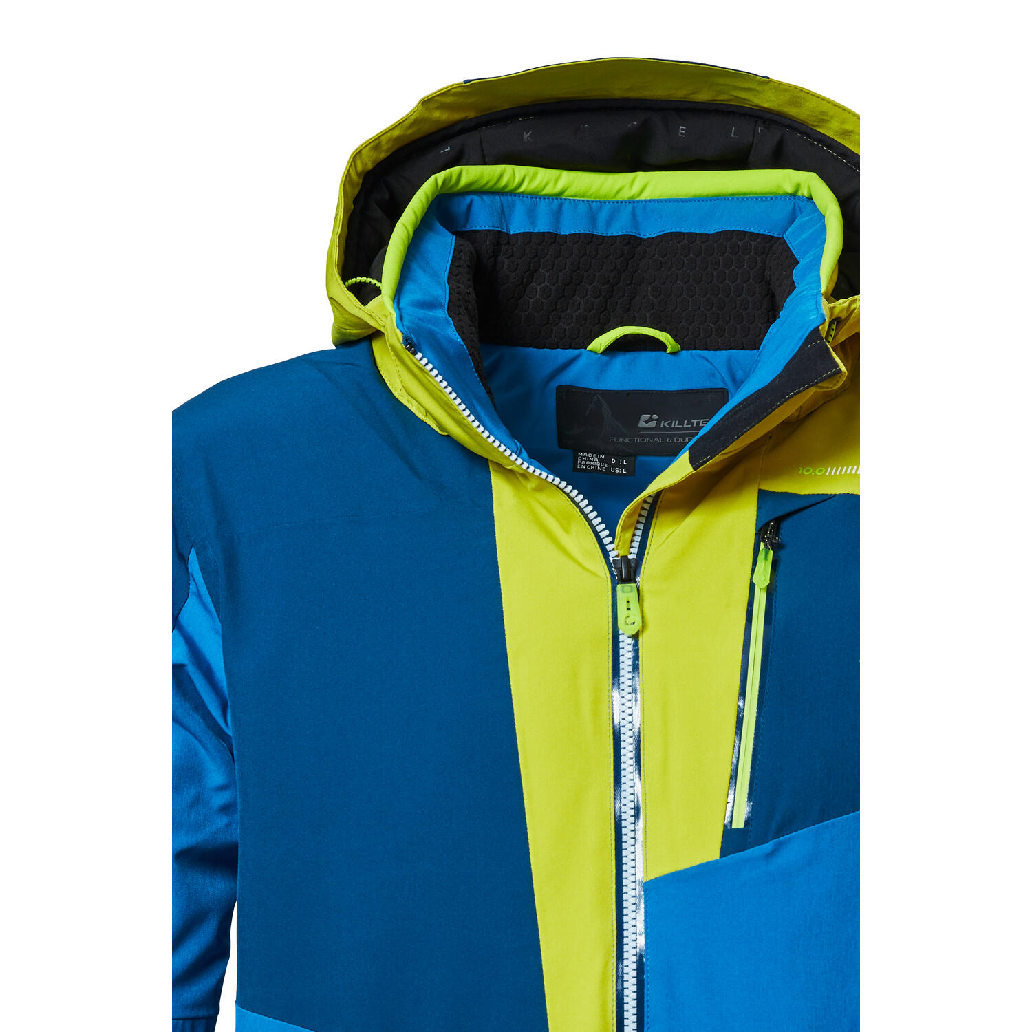 Herren Skijacke Funktionsjacke 5/7
