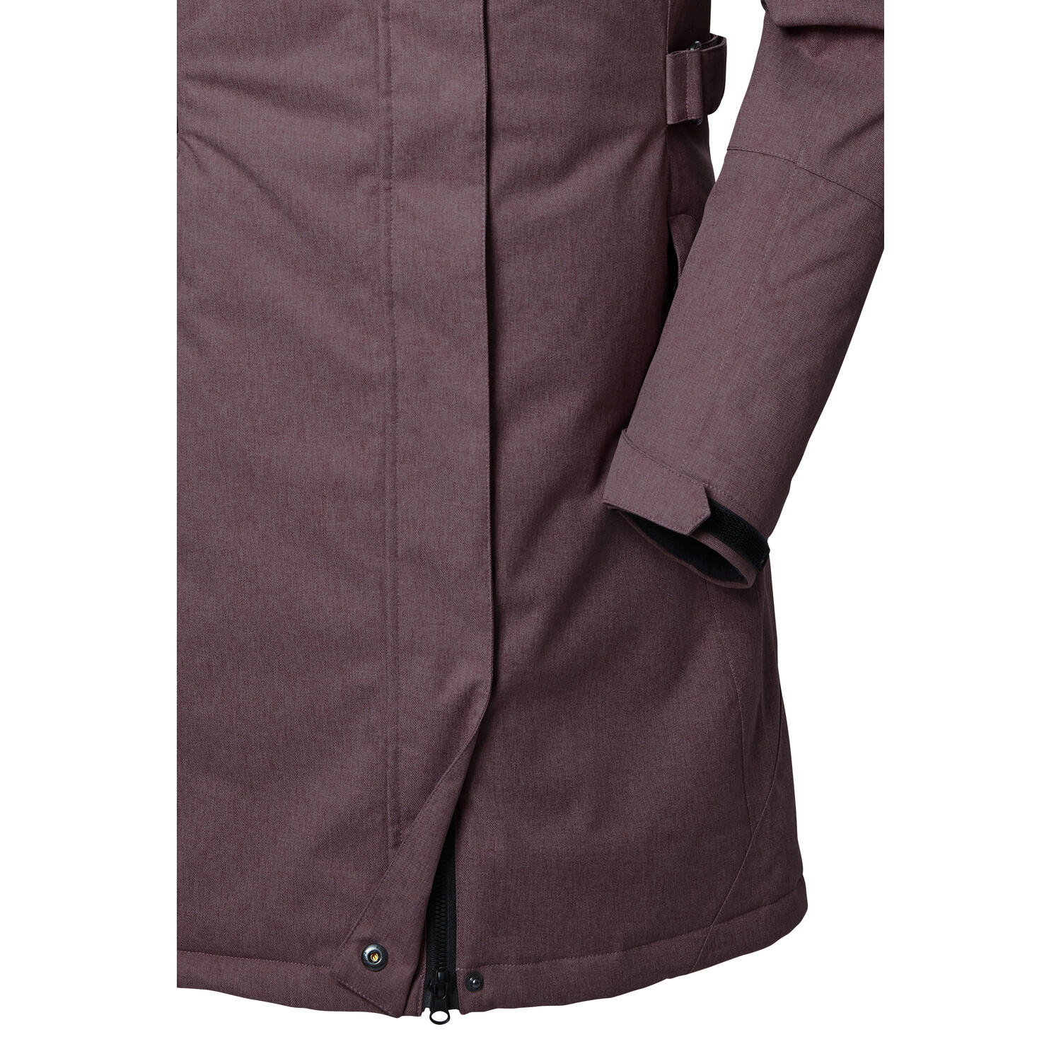 killtec Funktionsparka KOW 303 WMN PRK für Damen malve 46 5/7