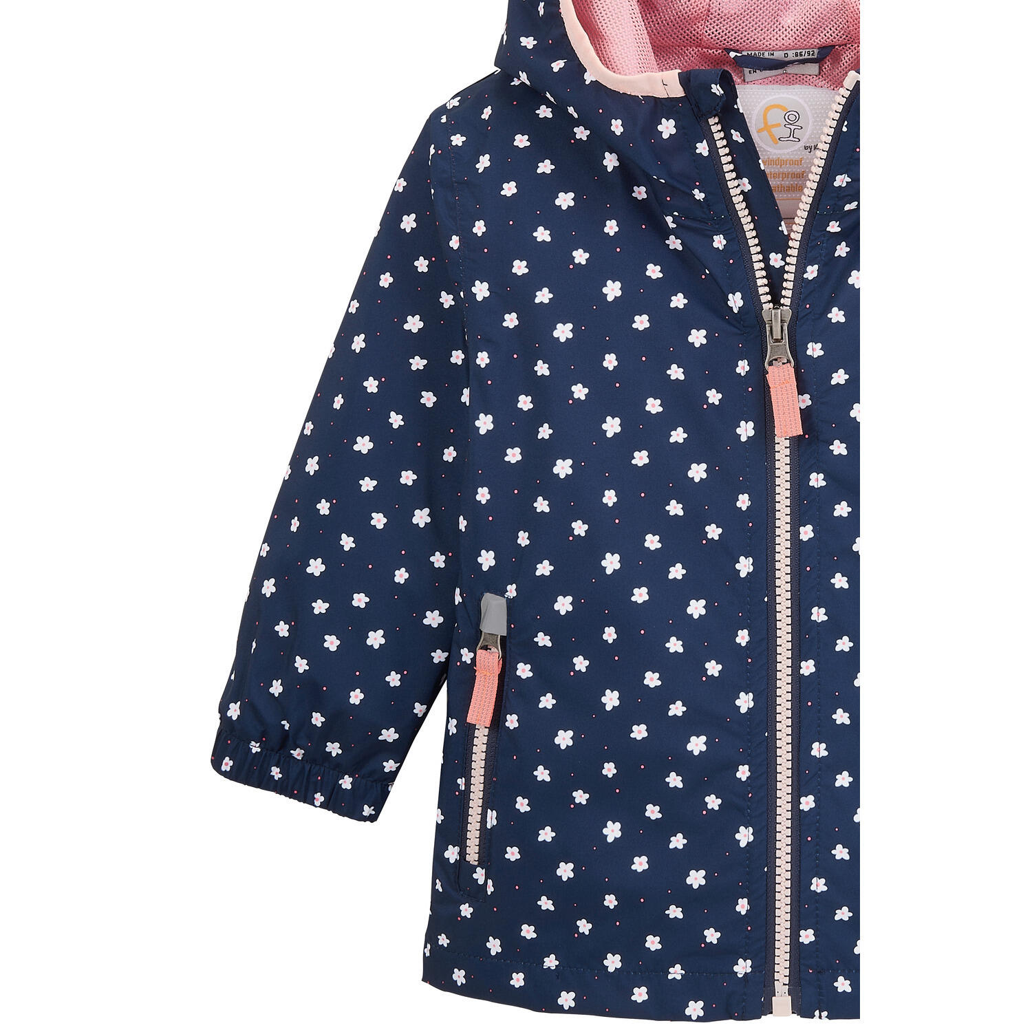 Minis Outdoorjacke FIOS 71 5/6