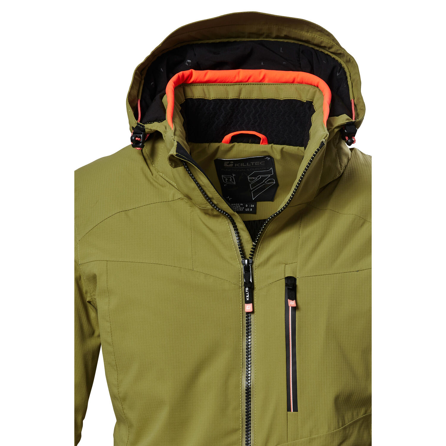 Damen Skijacke KSW 36 WMNJCKT 3/5