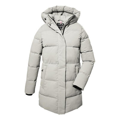 Giacca trapuntata lunga donna Killtec GW 1